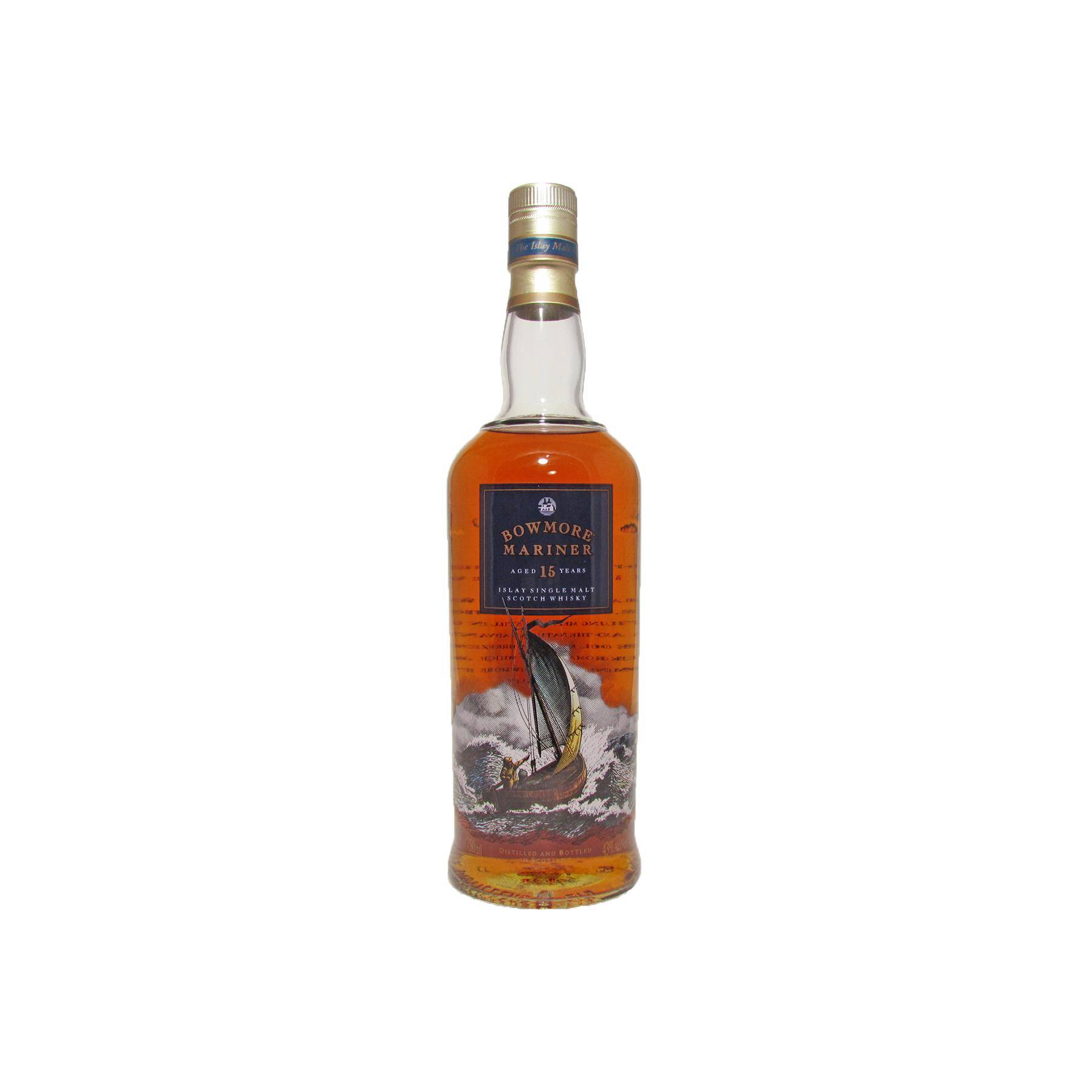Bowmore 15 Years Single Malt Whisky
