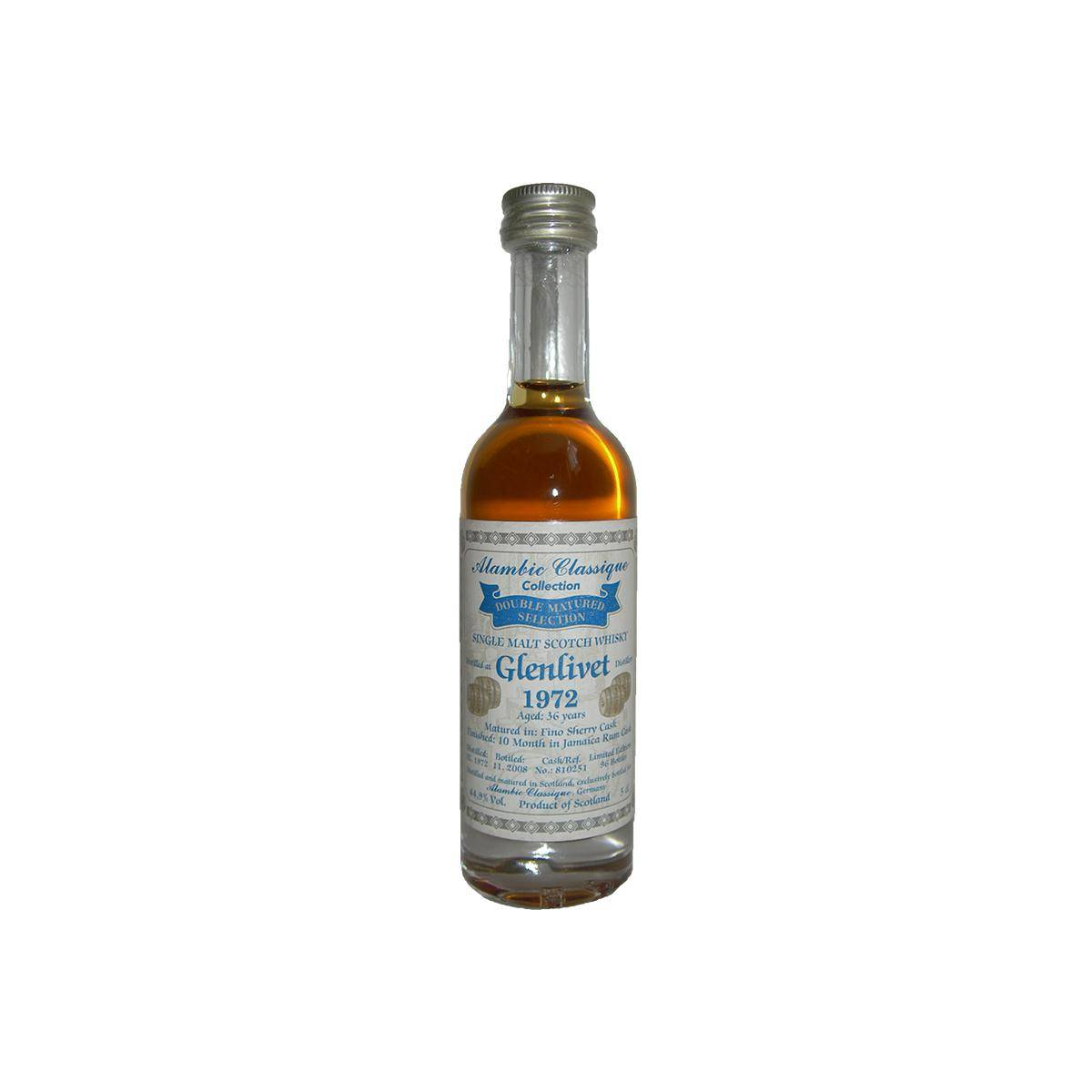 The Glenlivet 1972 36 Years Single Malt Whisky 2