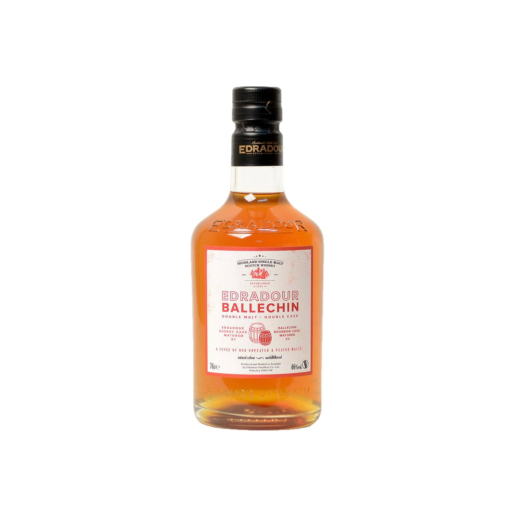 Ballechin Single Malt Whisky