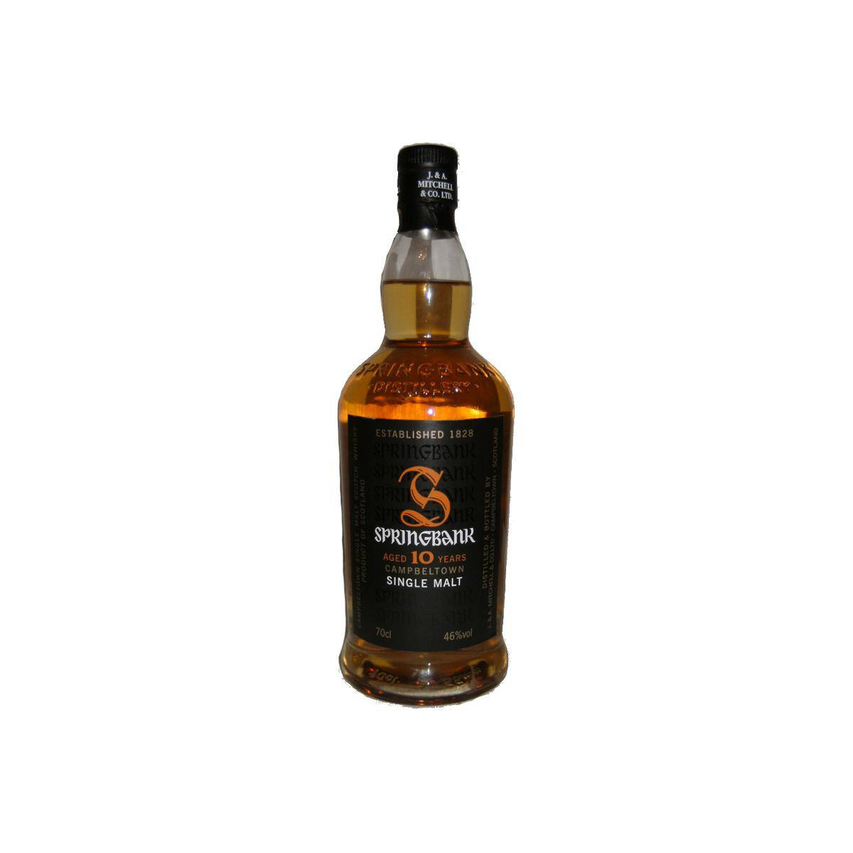 Springbank 10 Years Single Malt Whisky