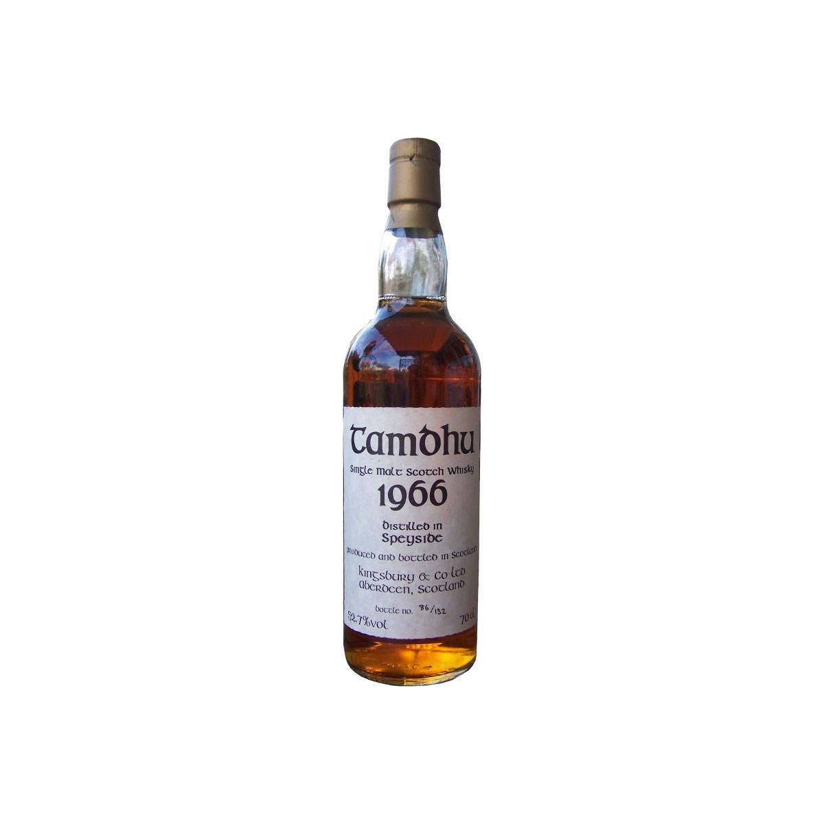 Tamdhu 1966 33 Years Single Malt Whisky