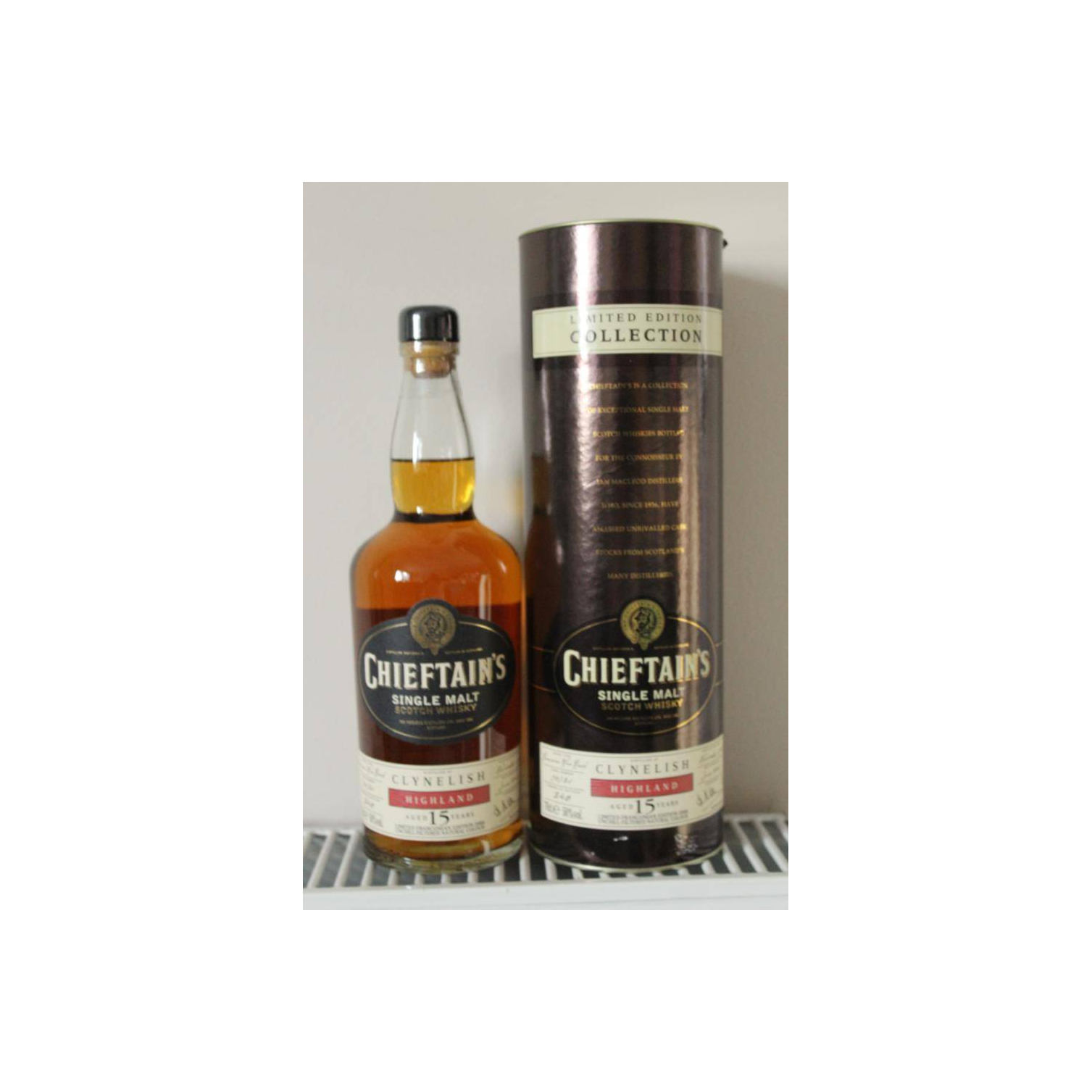 Clynelish 1992 15 Years Single Malt Whisky 2