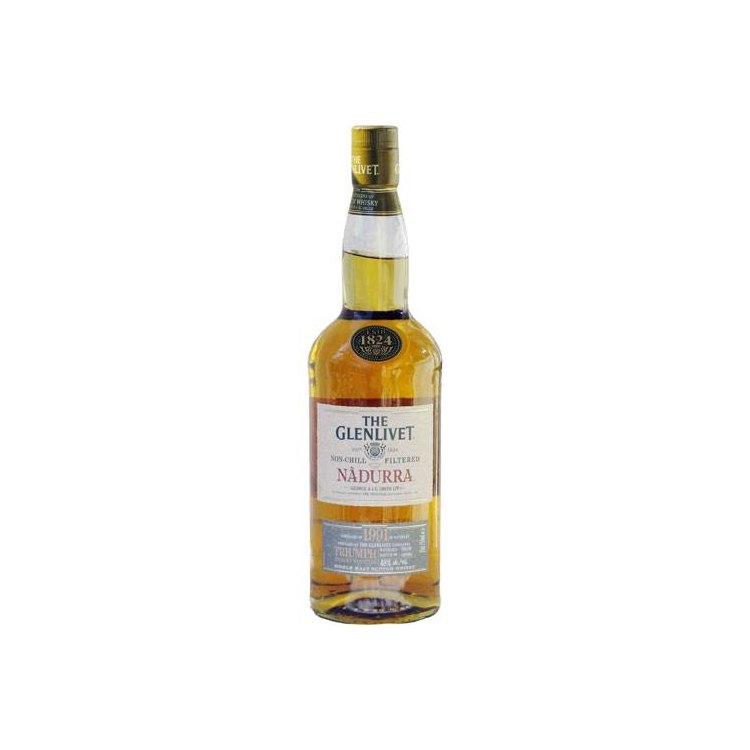 The Glenlivet 1991 18 Years Single Malt Whisky