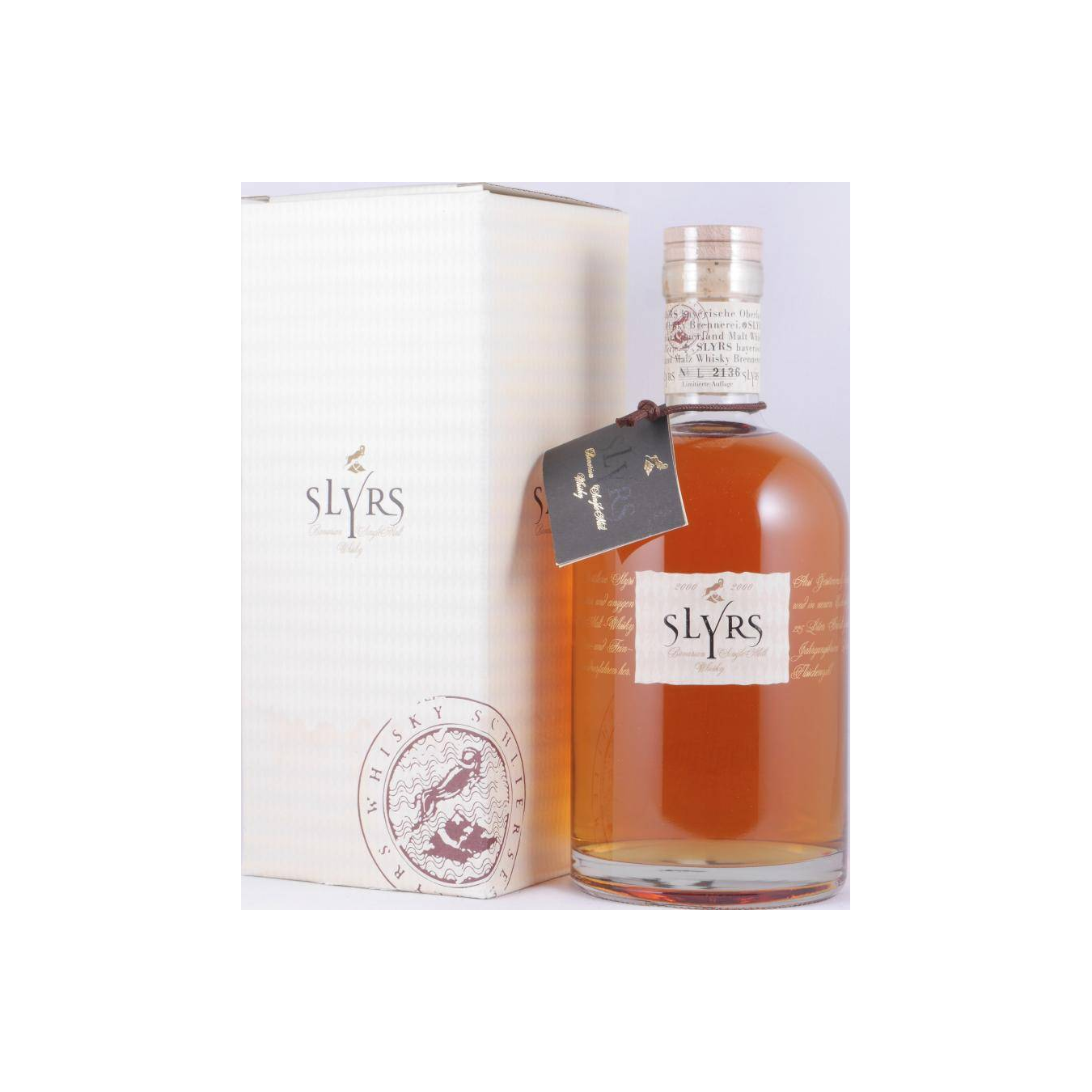 Slyrs 2000 2