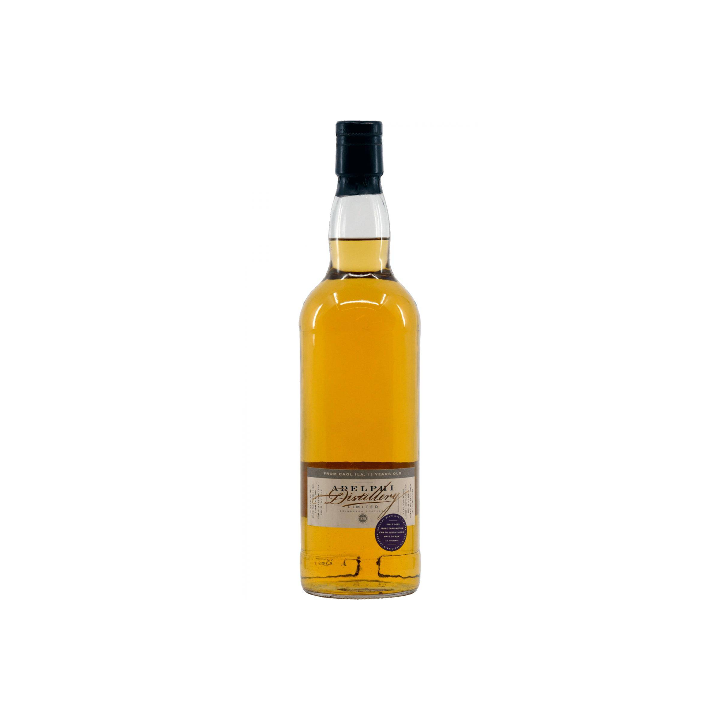 Caol Ila 1988 15 Years Single Malt Whisky