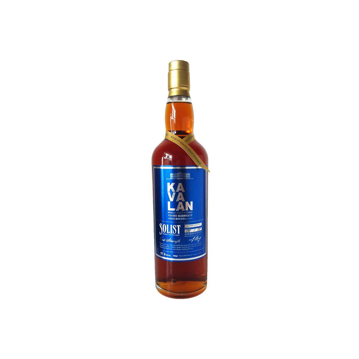 Kavalan Vinho Barrique 2009 Single Malt Whisky