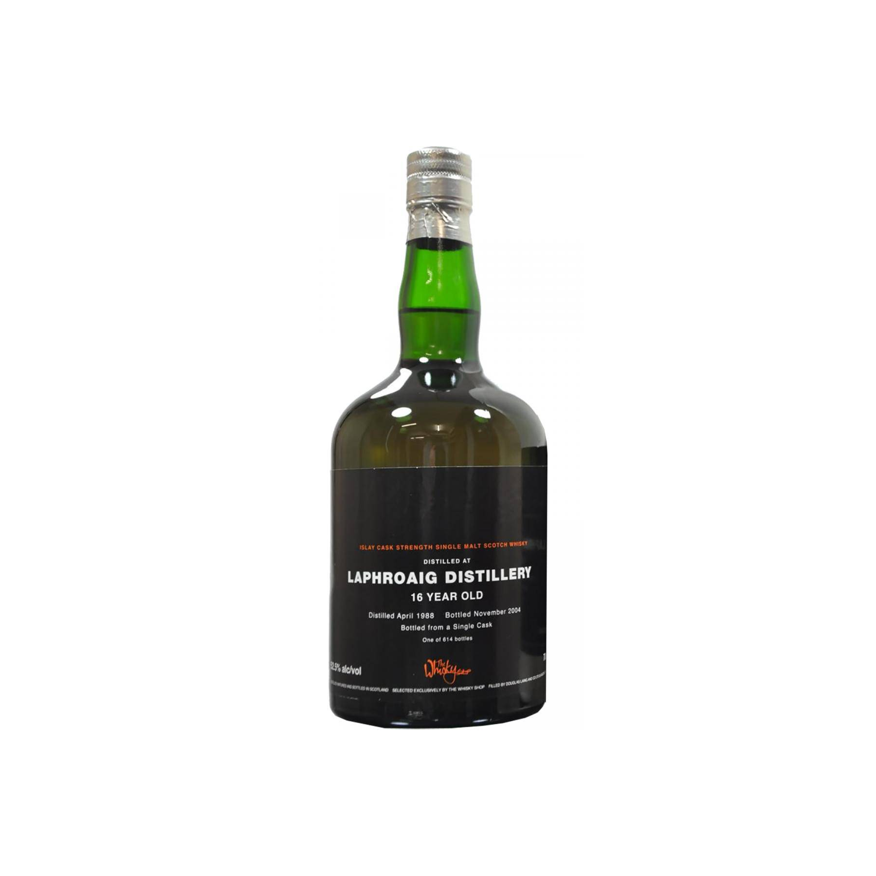 Laphroaig 1988 16 Years Single Malt Whisky
