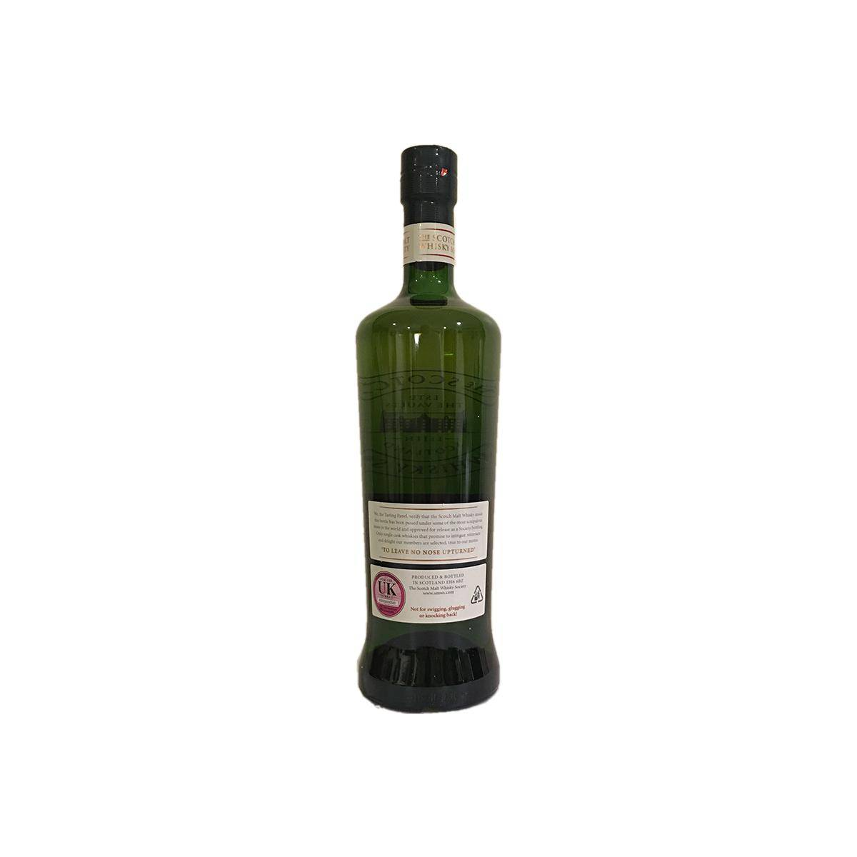 The Scotch Malt Whisky Society 2008 6 Years Single Malt Whisky 2