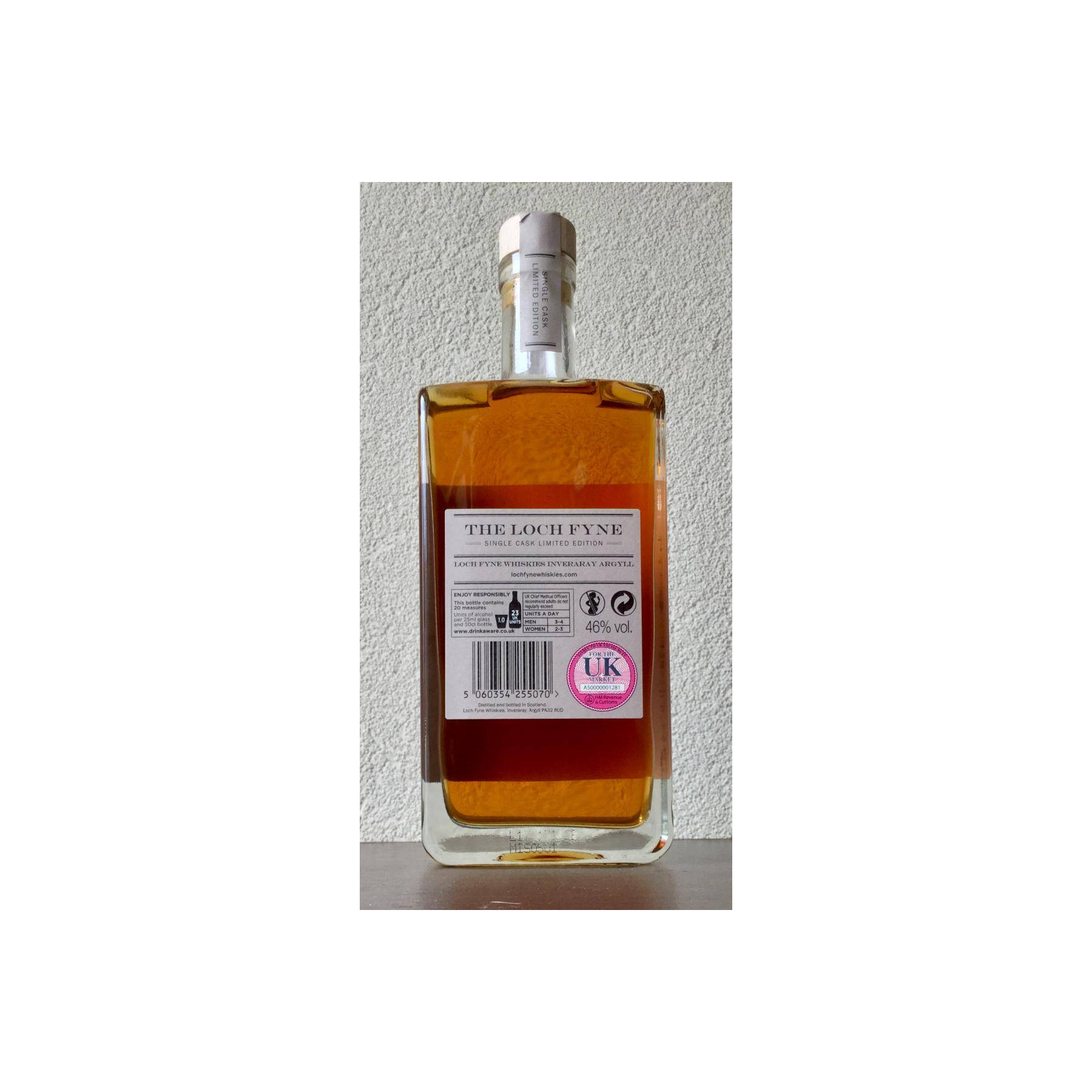 Aultmore 2007 10 Years Single Malt Whisky 2