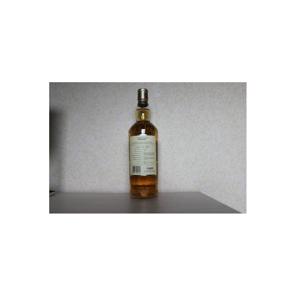 Caol Ila Reserve 2005 11 Years Single Malt Whisky 3