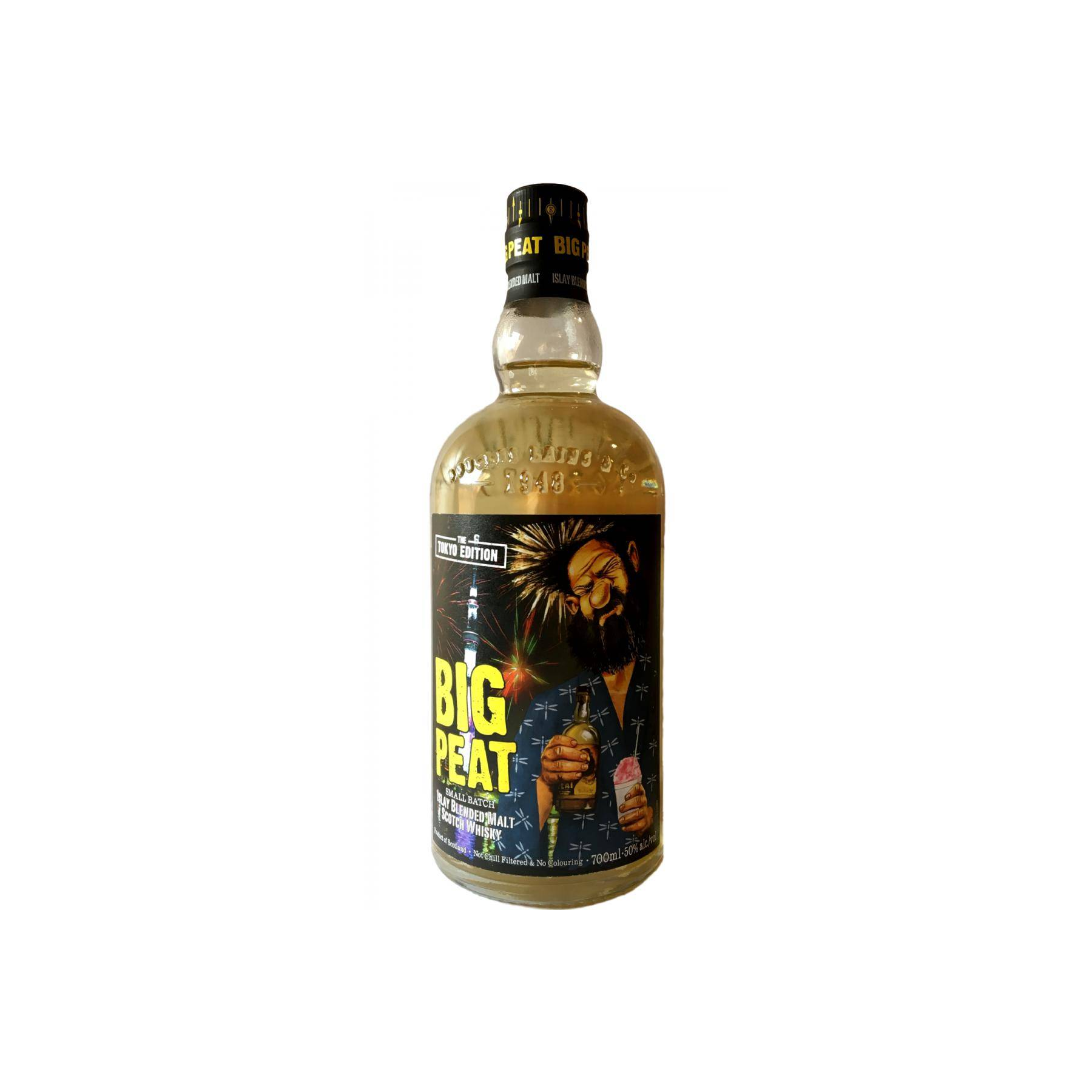 Douglas Laing Small Batch Blended Malt Whisky 2