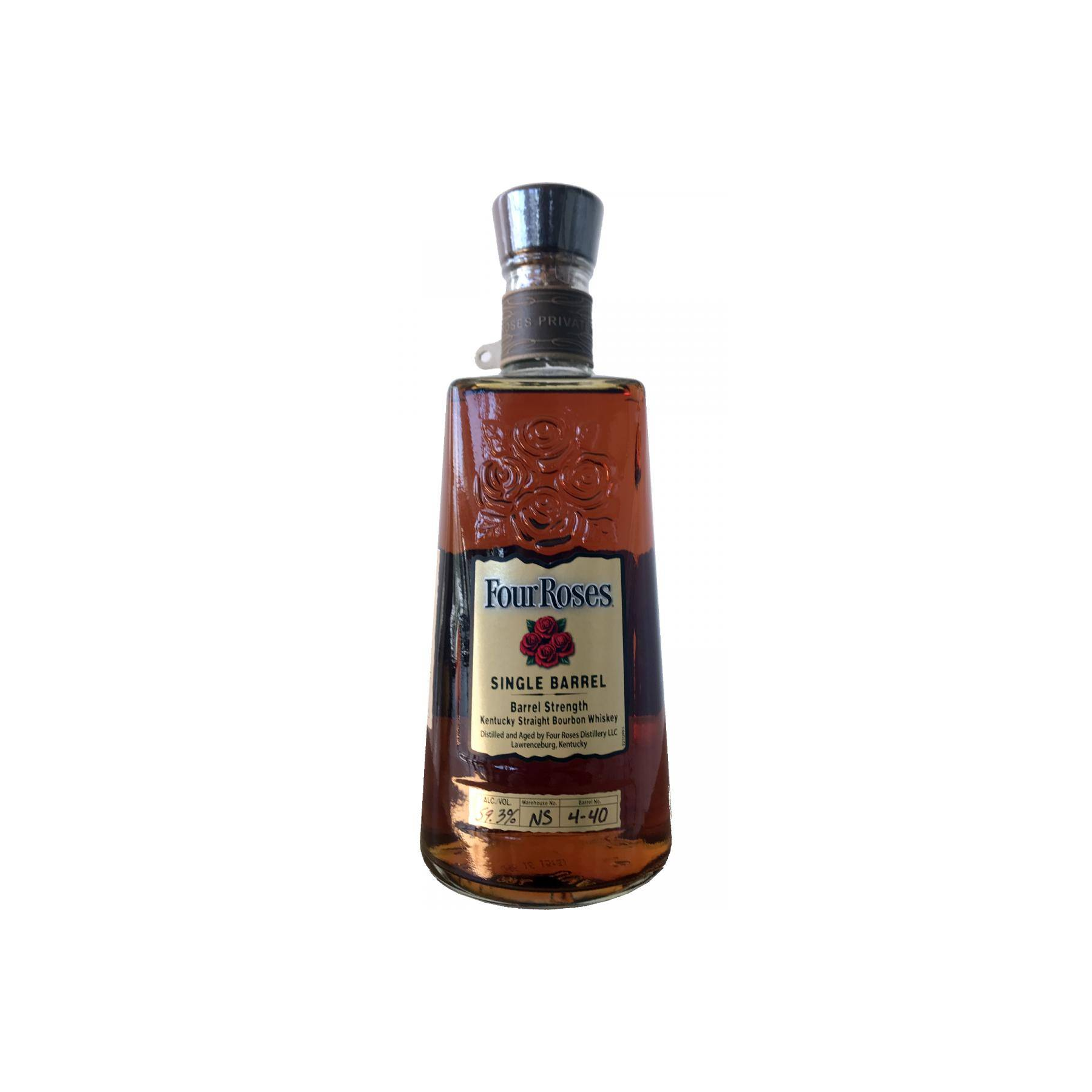 Four Roses 9 Years Bourbon Whisky