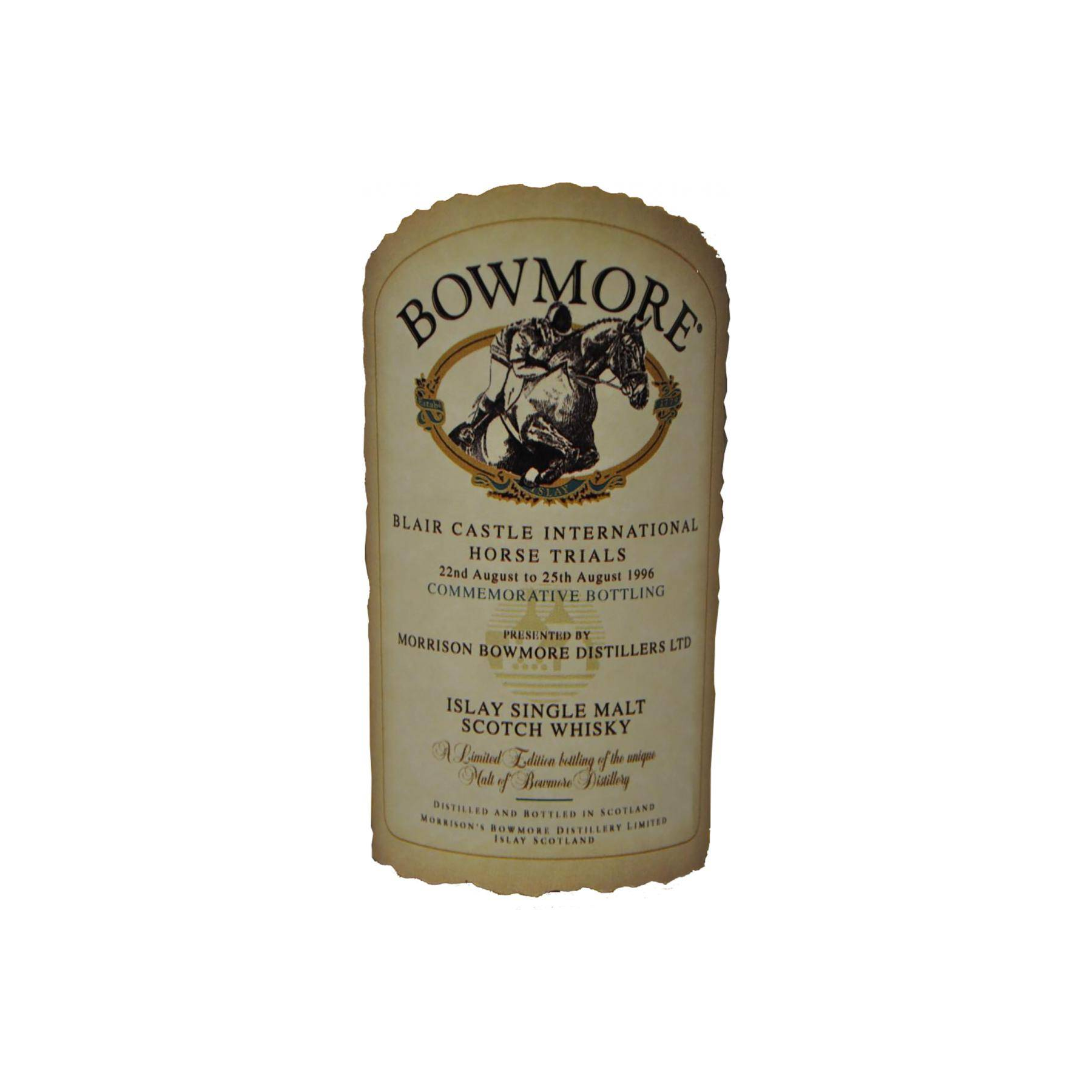 Bowmore Single Malt Whisky 2