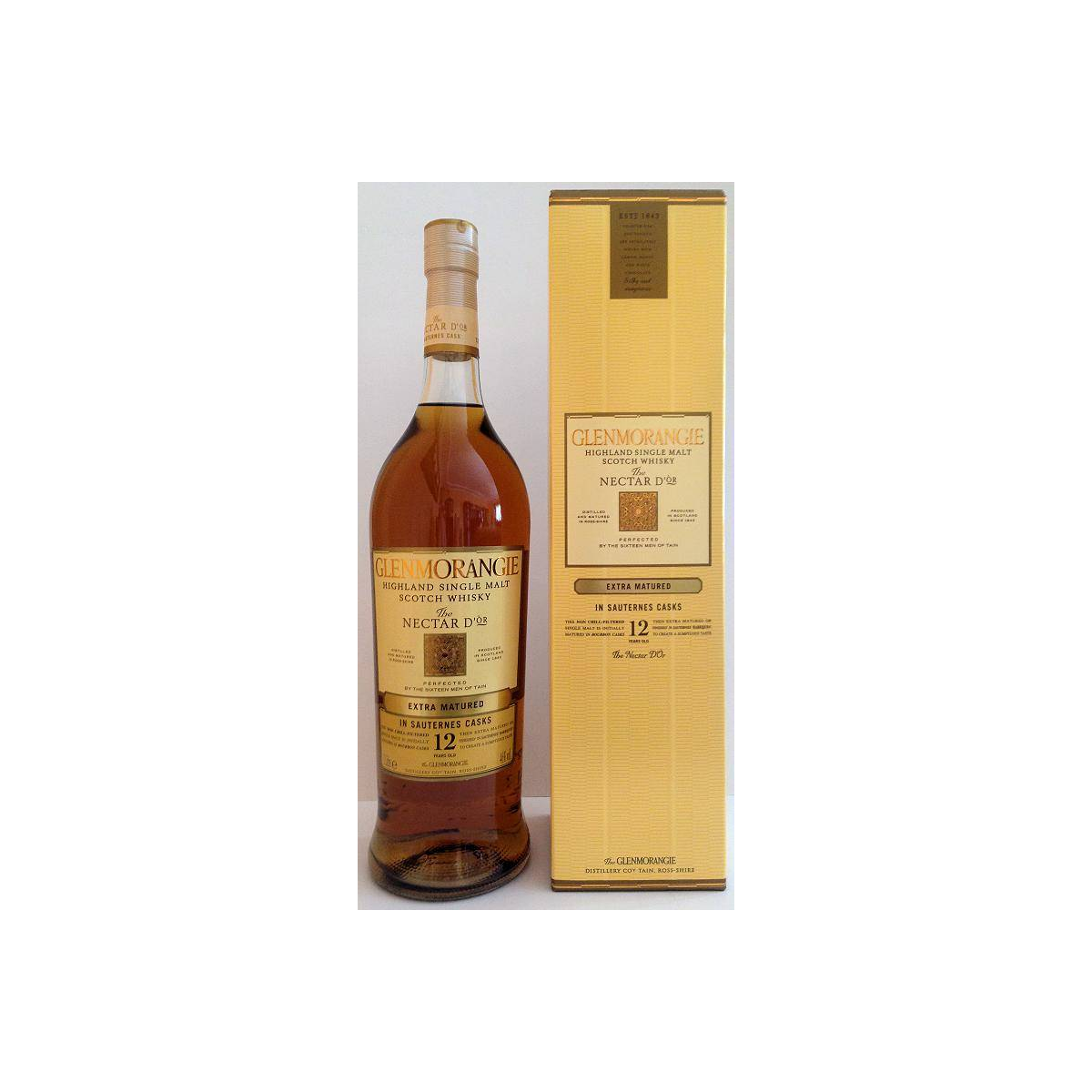 Glenmorangie Single Malt Whisky 2