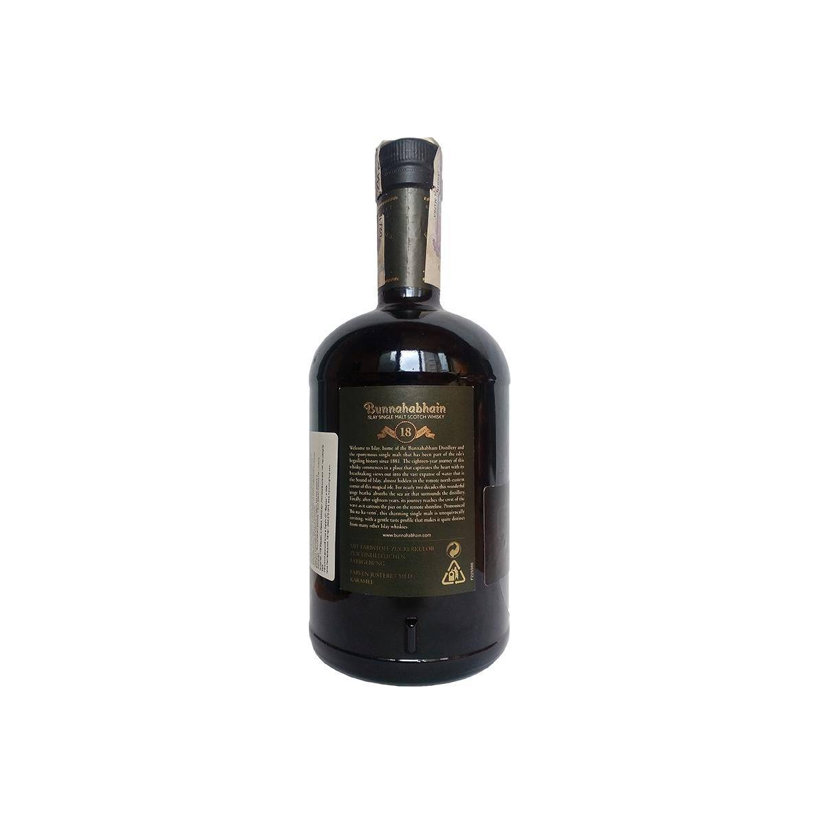 Bunnahabhain 18 Years Single Malt Whisky 2
