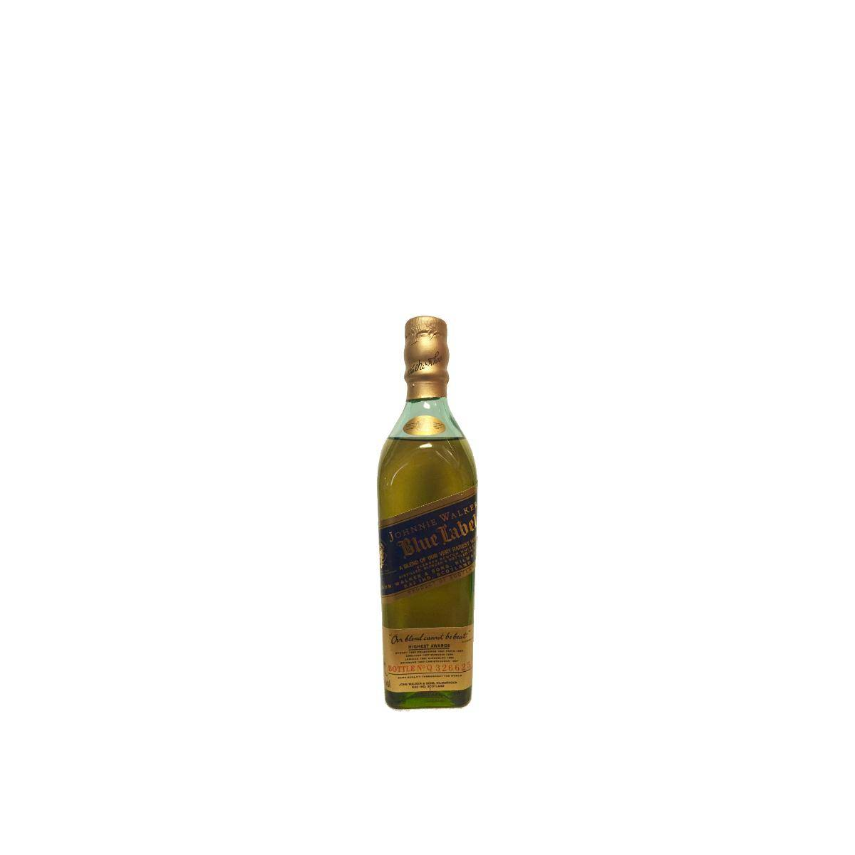 Johnnie Walker Blended Whisky 2