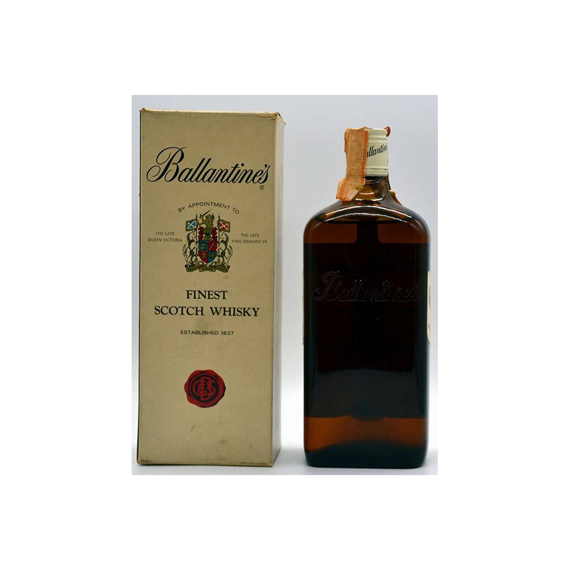 Ballantine's Finest Scotch Whisky 3