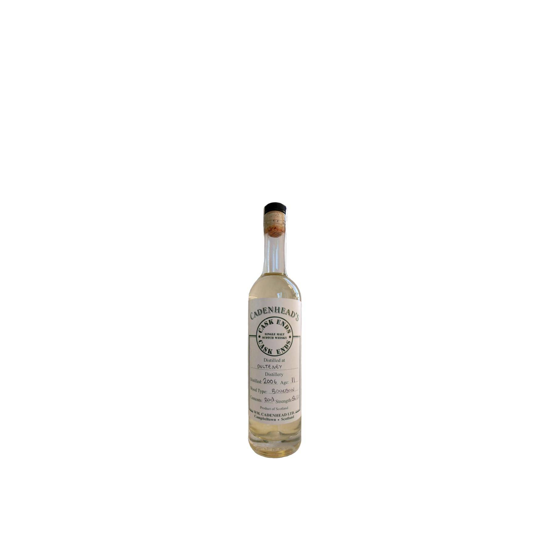 Old Pulteney 2006 11 Years Single Malt Whisky