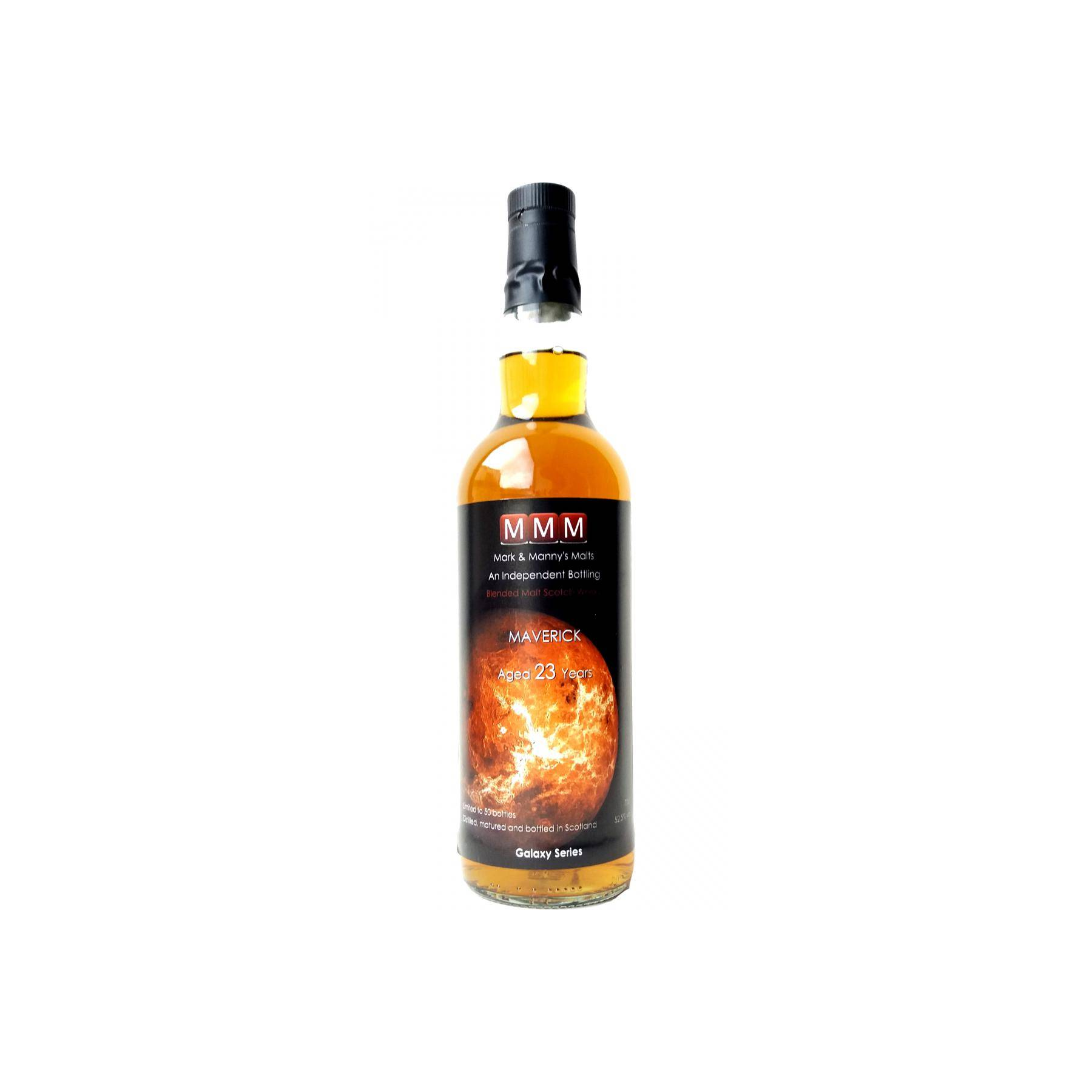 Blended Malt Scotch Whisky 1993 MMM