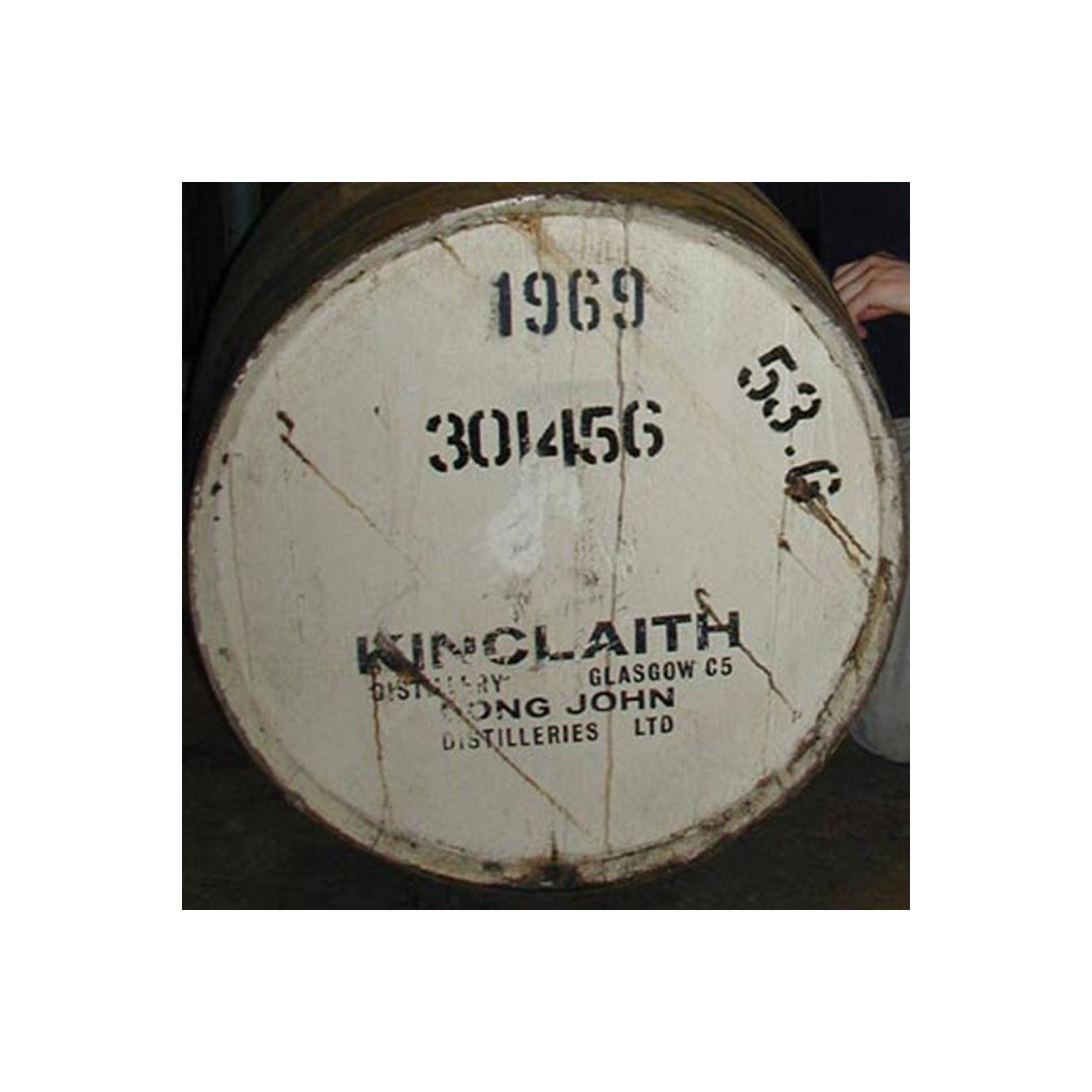 Kinclaith 1969 36 Years Single Malt Whisky 2