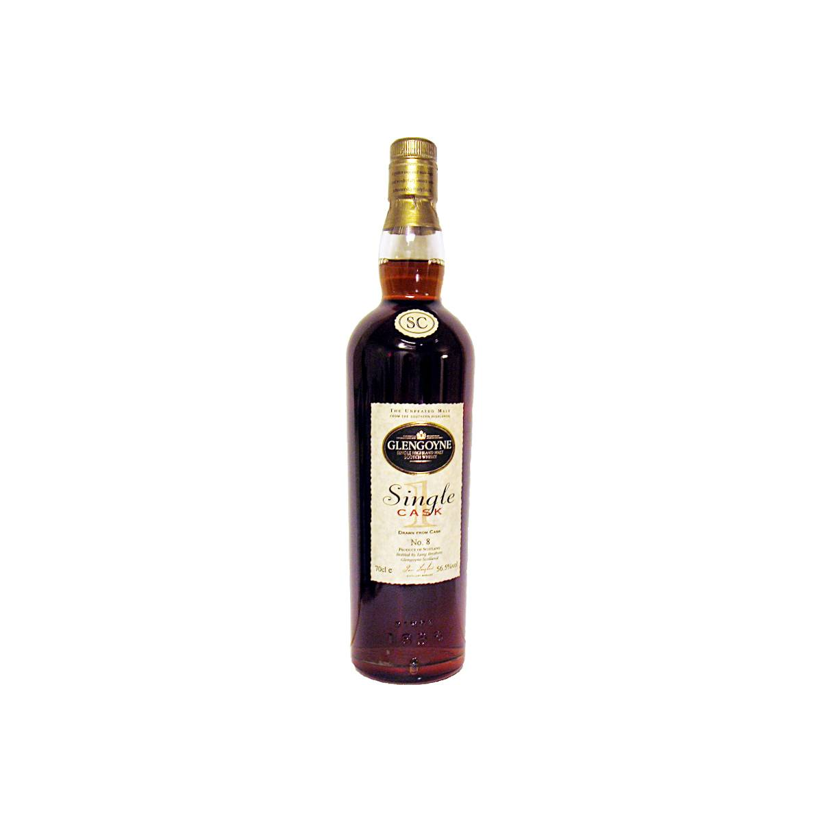 Glengoyne 1983 14 Years Single Malt Whisky