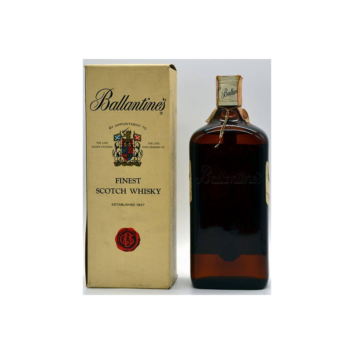 Ballantine's Finest Scotch Whisky 3