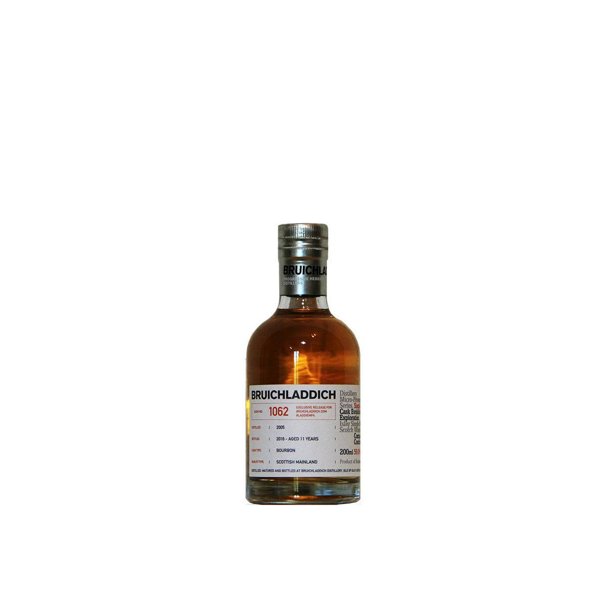 Bruichladdich 2005 11 Years Single Malt Whisky 2