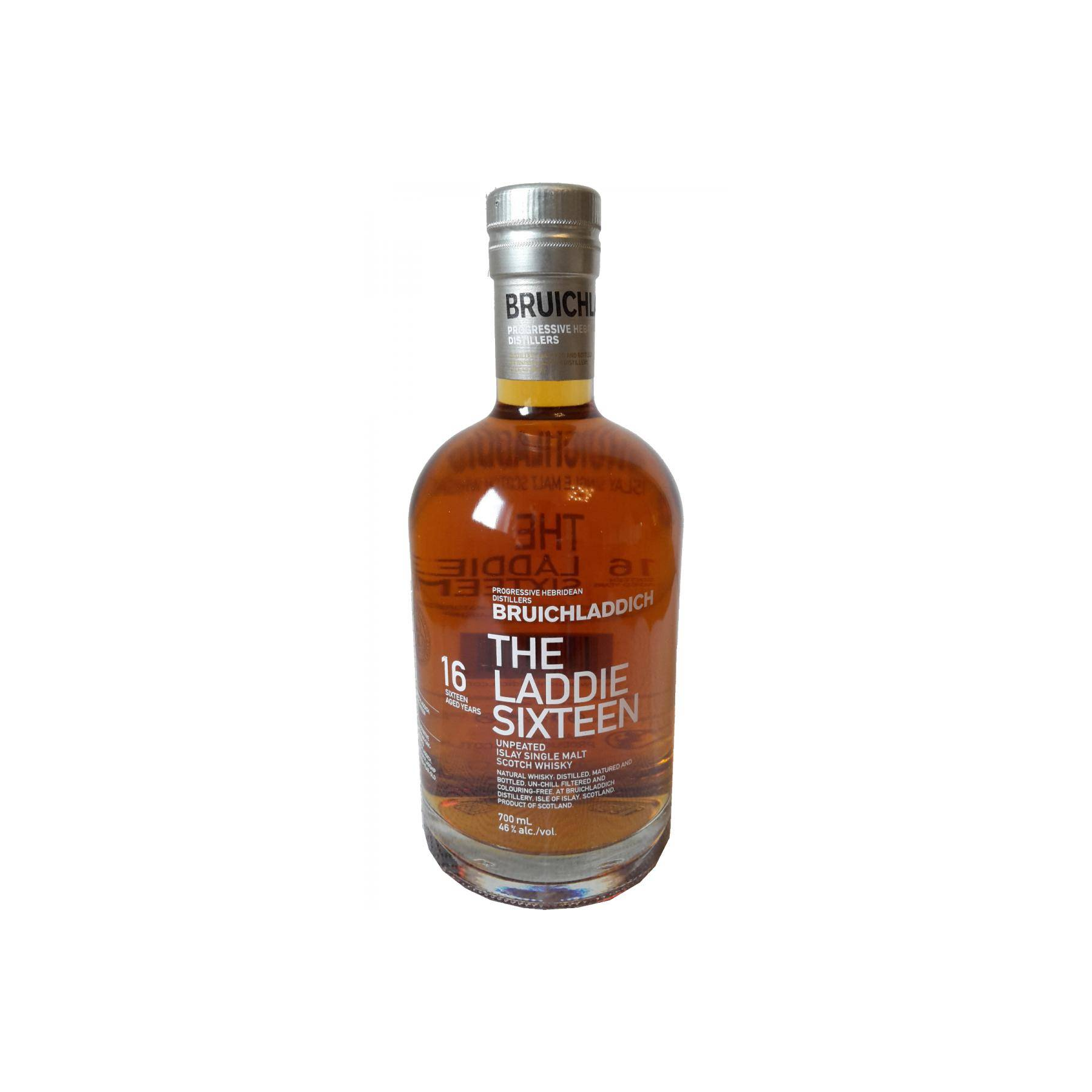 Bruichladdich 16 Years Single Malt Whisky