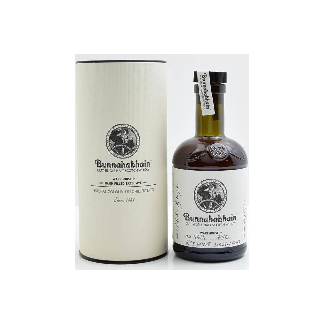 Bunnahabhain 2008 7 Years Single Malt Whisky 3
