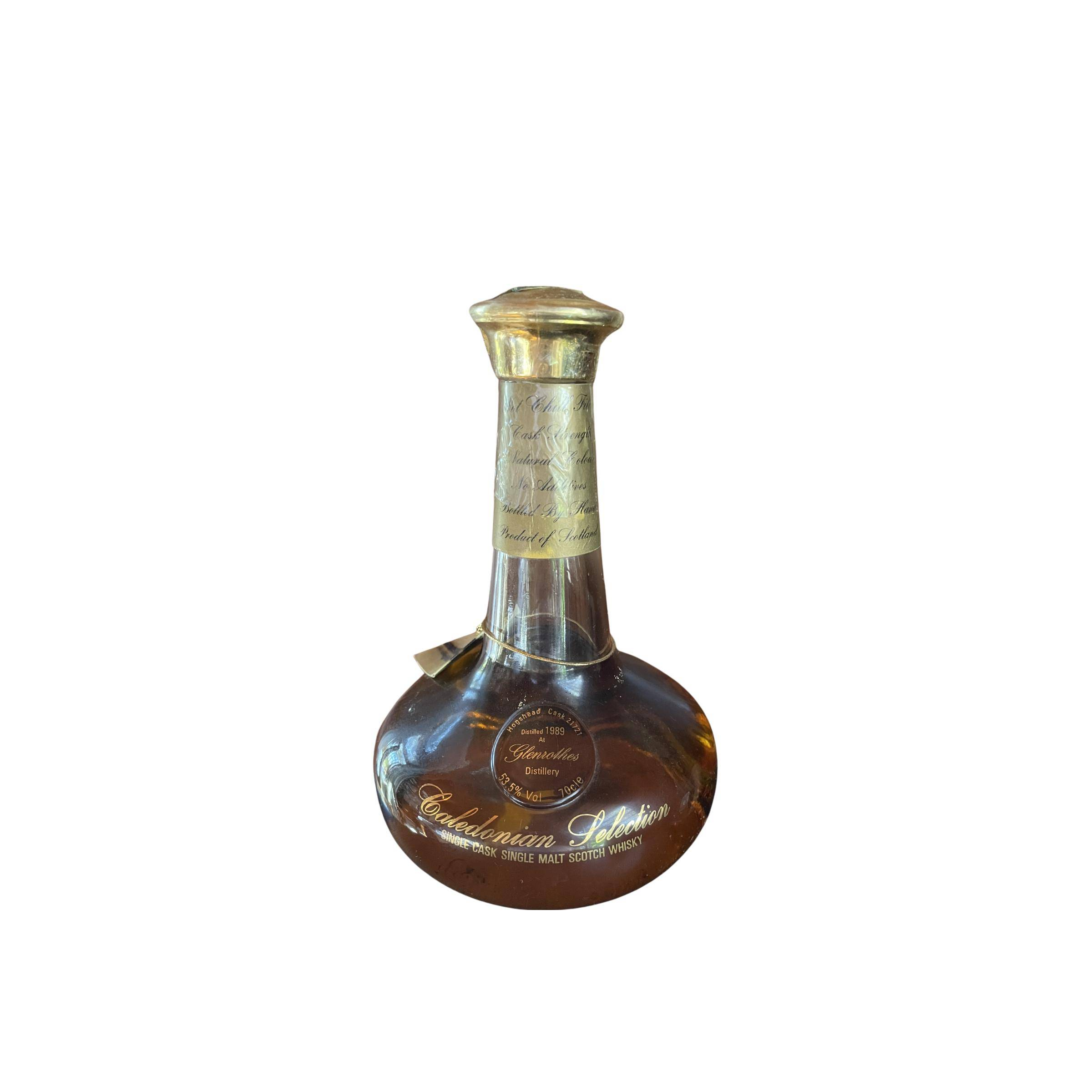 The Glenrothes 1989 13 Years Single Malt Whisky