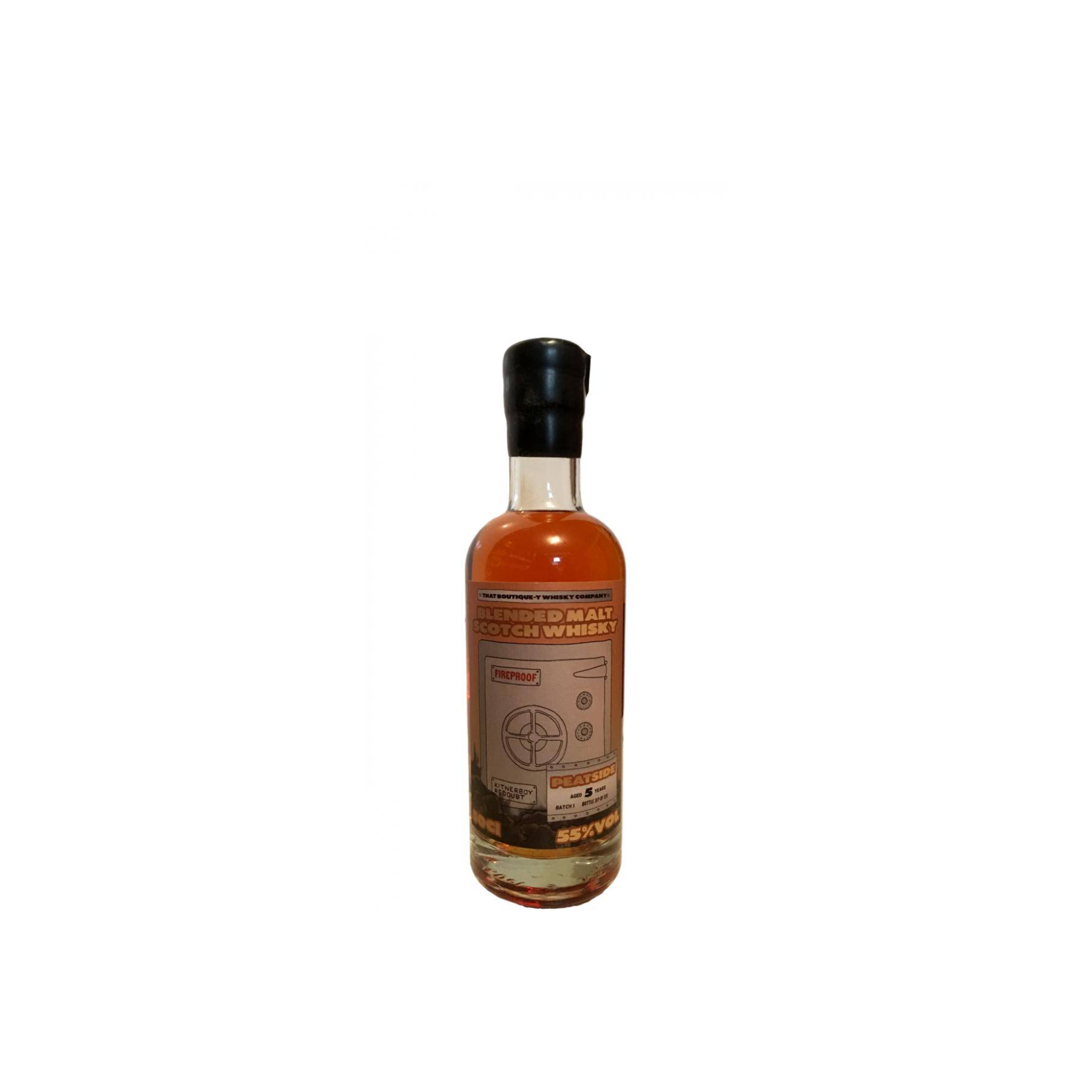 That Boutique-y Whisky Company 5 Years Blended Malt Whisky