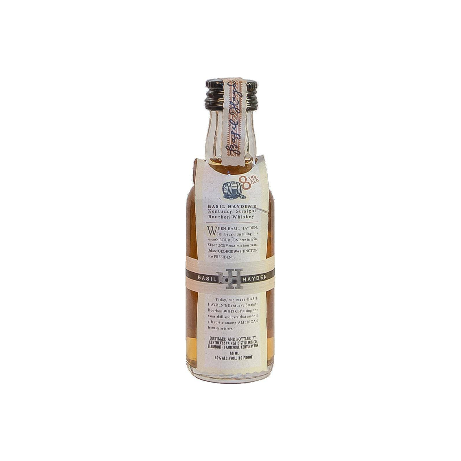 Jim Beam Kentucky Straight Bourbon Whiskey 8 Years Bourbon Whisky 2