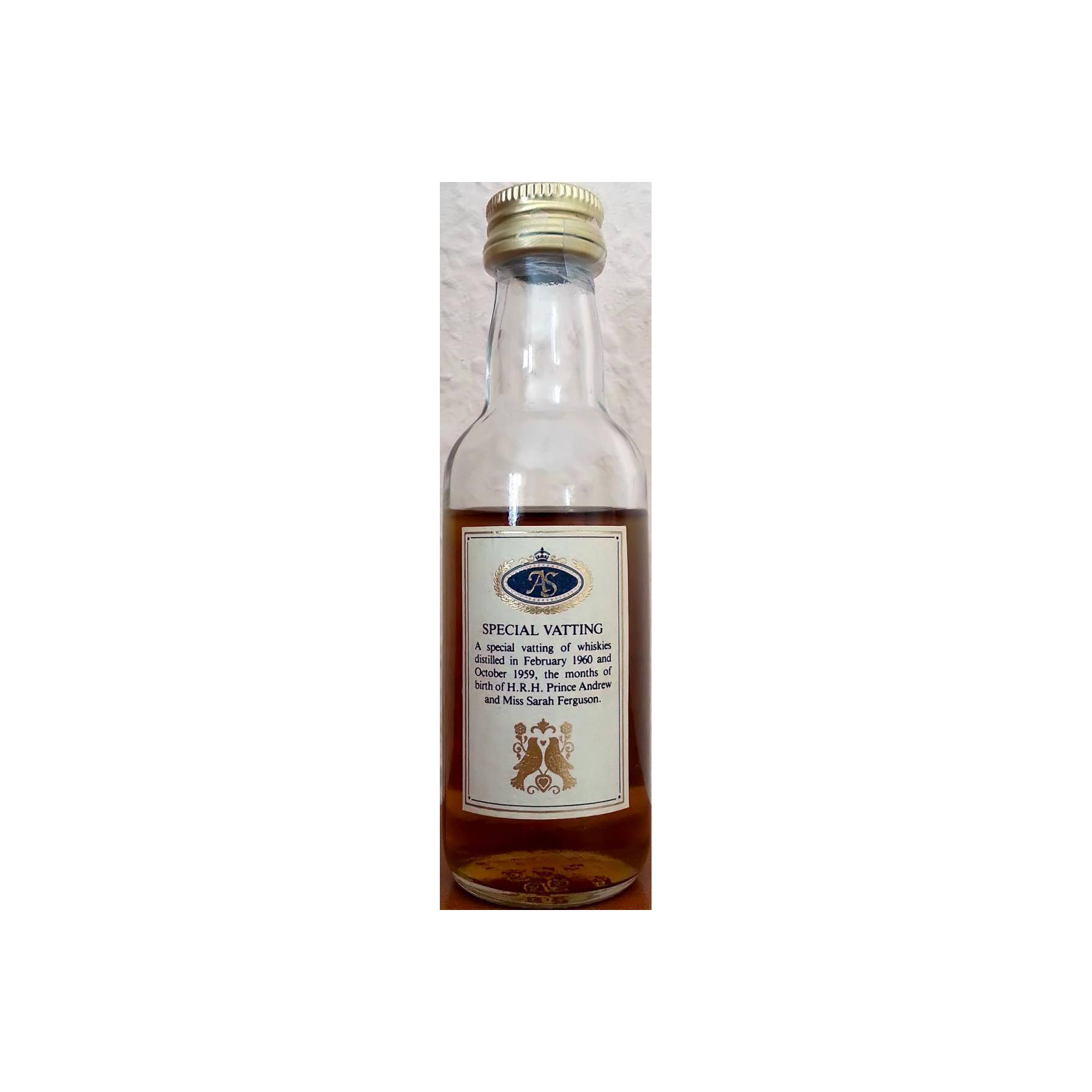 Glen Grant 1959 Single Malt Whisky 3