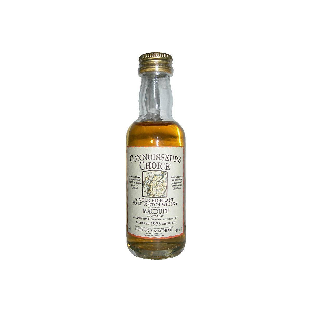 Macduff 1975 Single Malt Whisky 2