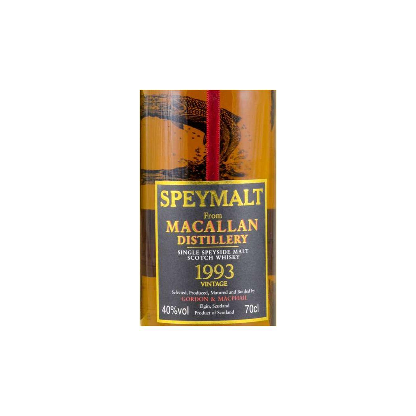 The Macallan 1993 9 Years Single Malt Whisky 2