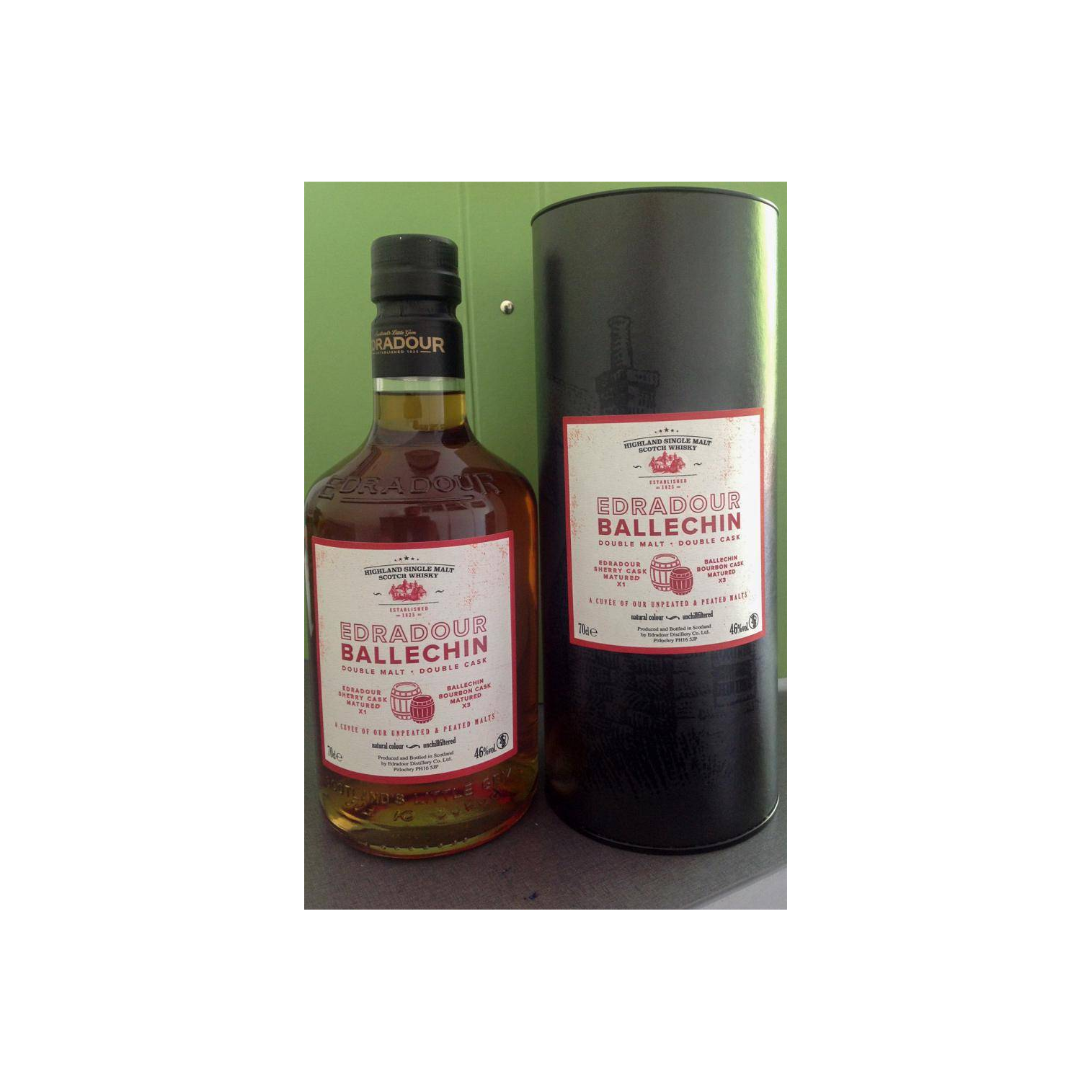 Ballechin Single Malt Whisky 2
