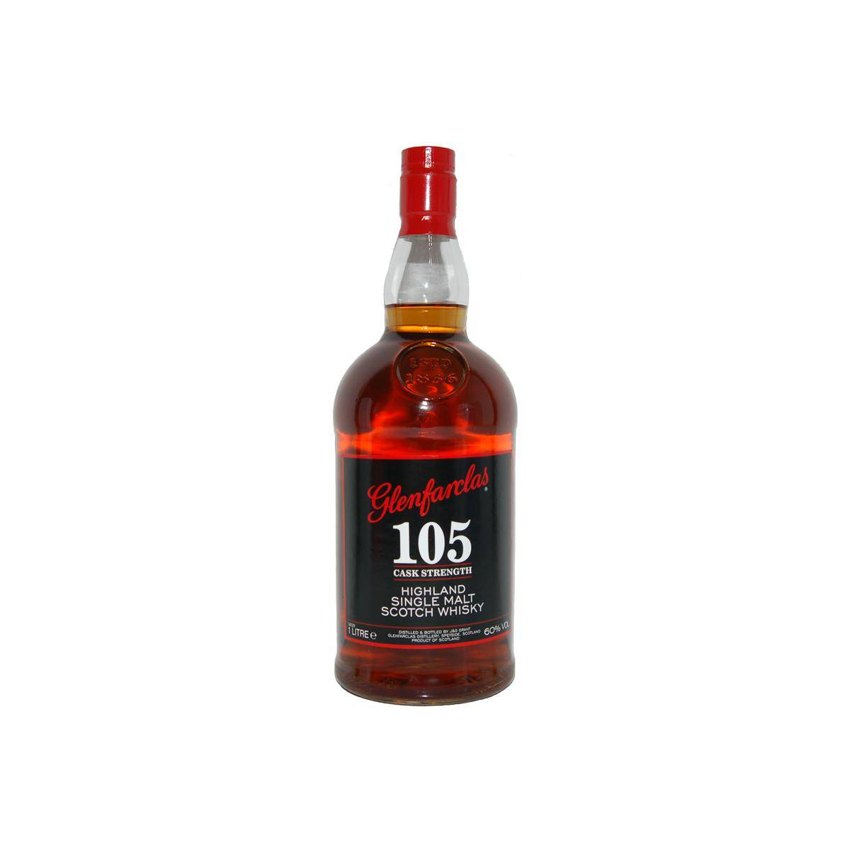 Glenfarclas 8 Years Single Malt Whisky