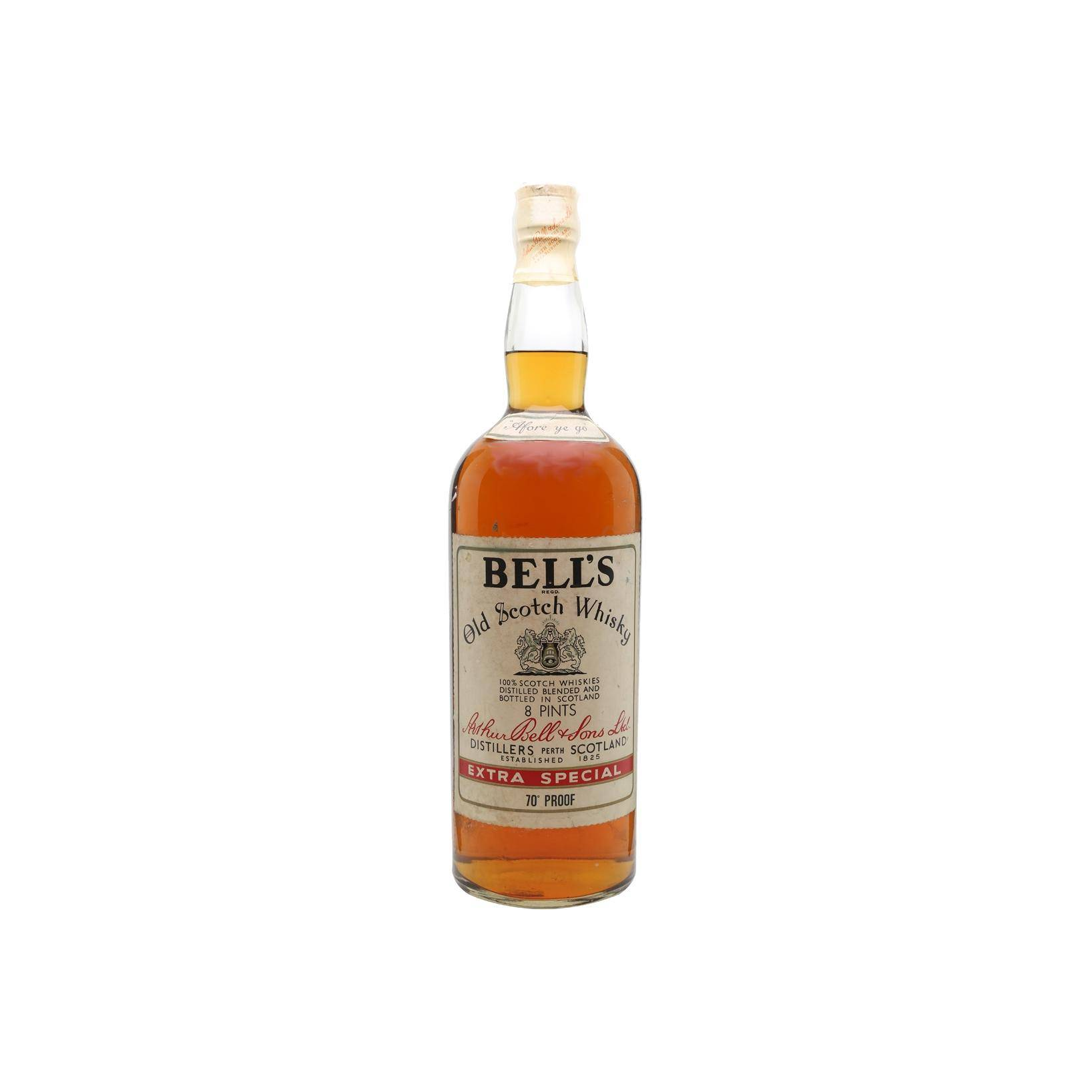 Bell's Old Scotch Whisky