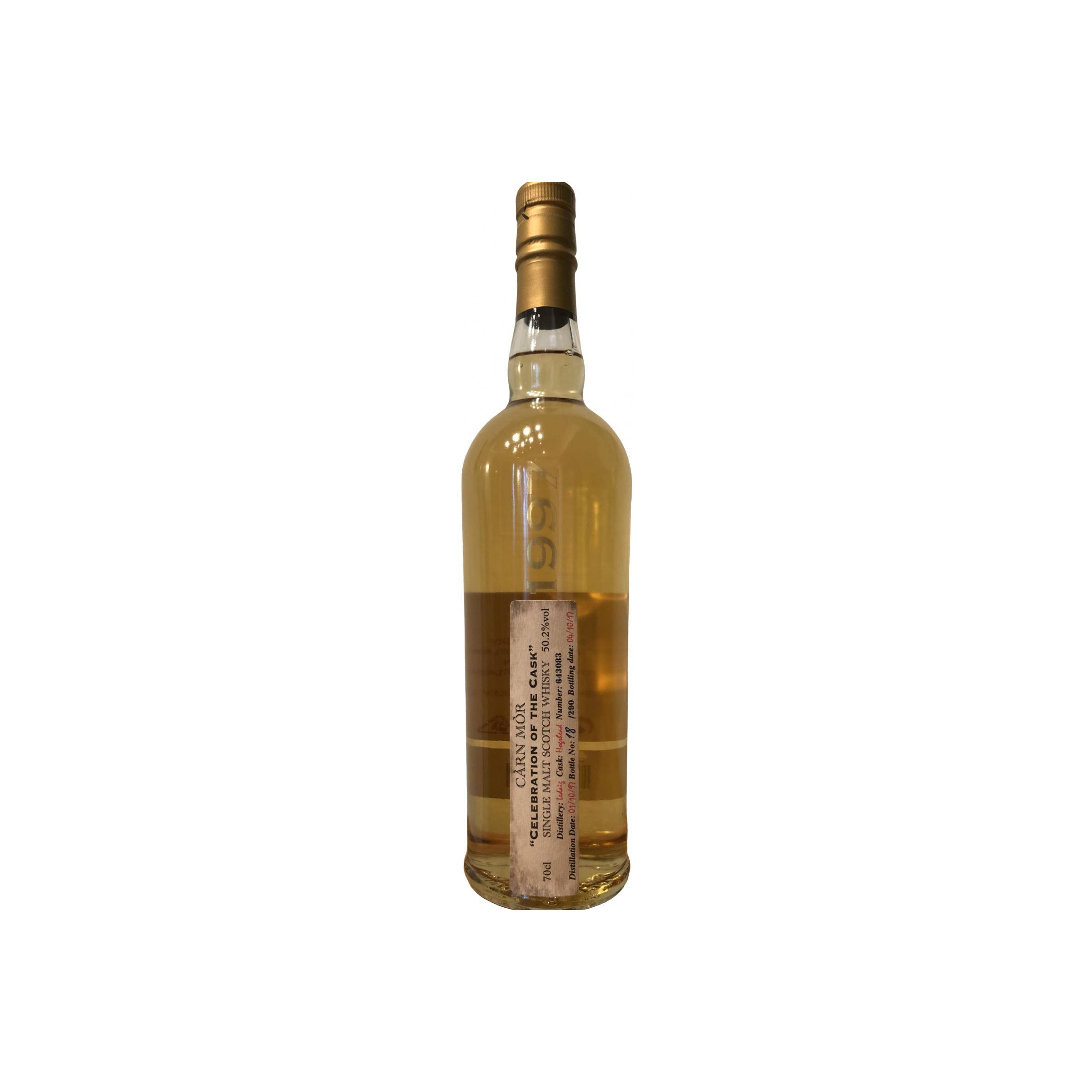 Tobermory 1997 20 Years Single Malt Whisky