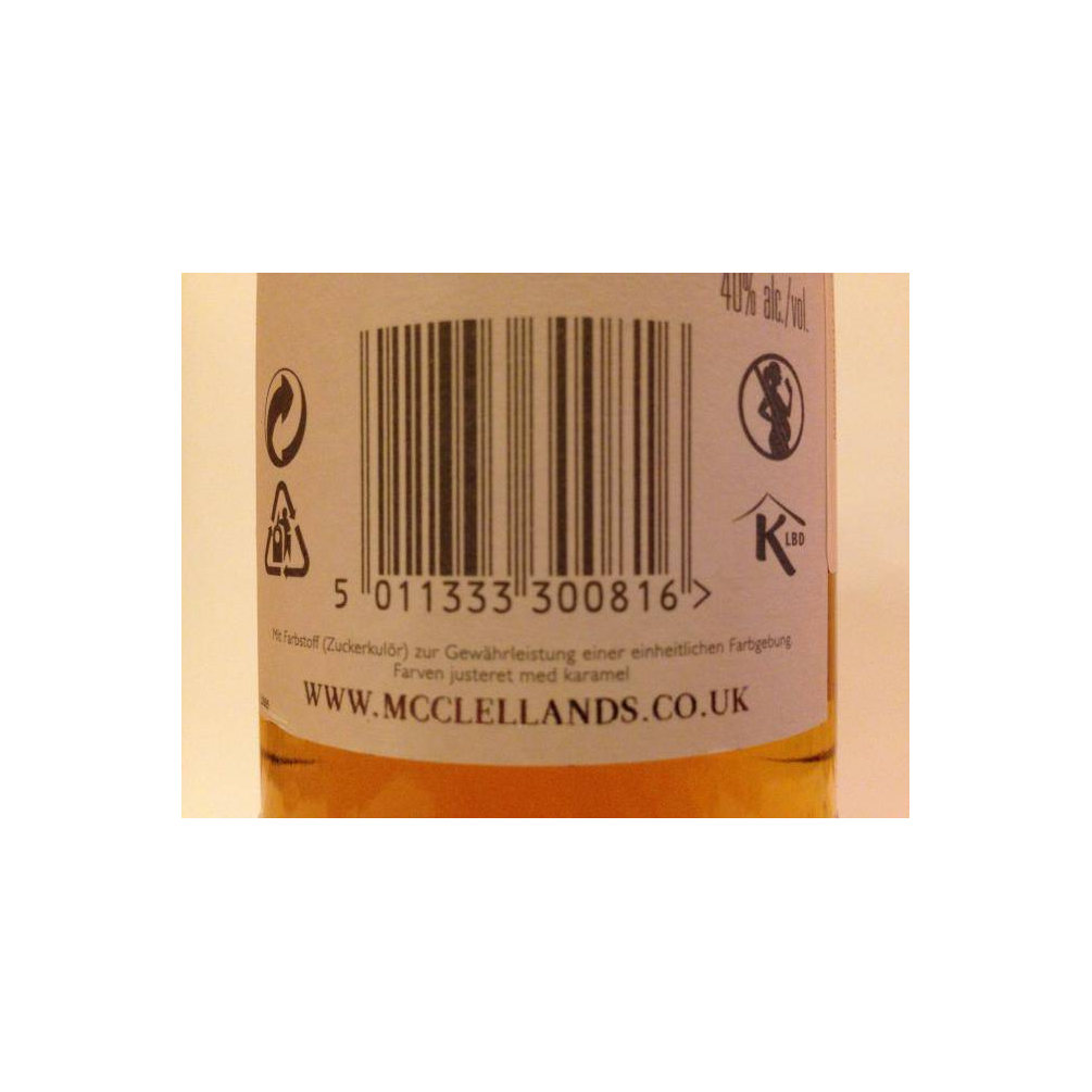 McClelland's Speyside 3