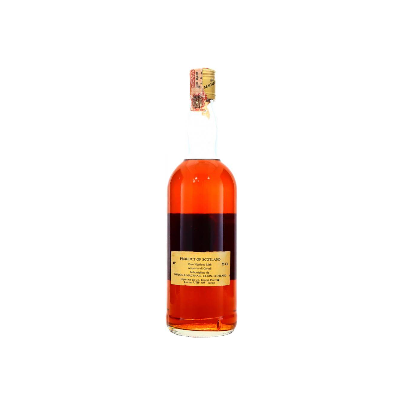The Macallan 40 Years Single Malt Whisky 2
