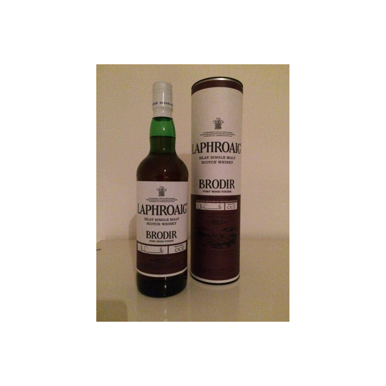 Laphroaig Single Malt Whisky 2