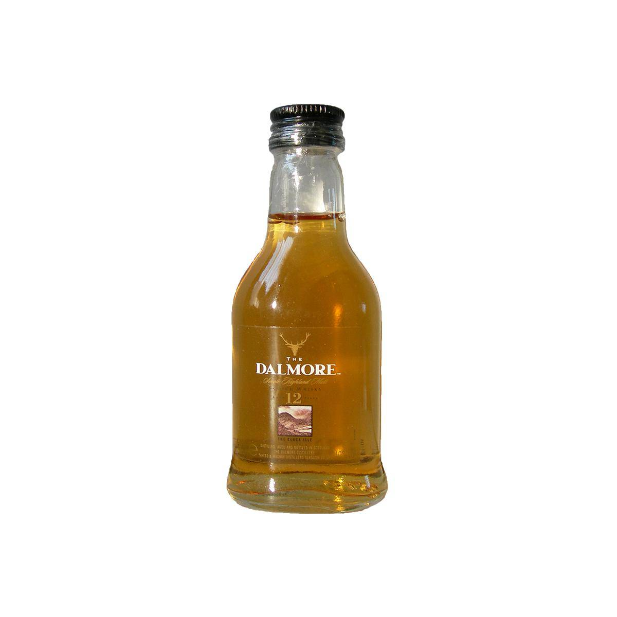 The Dalmore 12 Years Single Malt Whisky 2