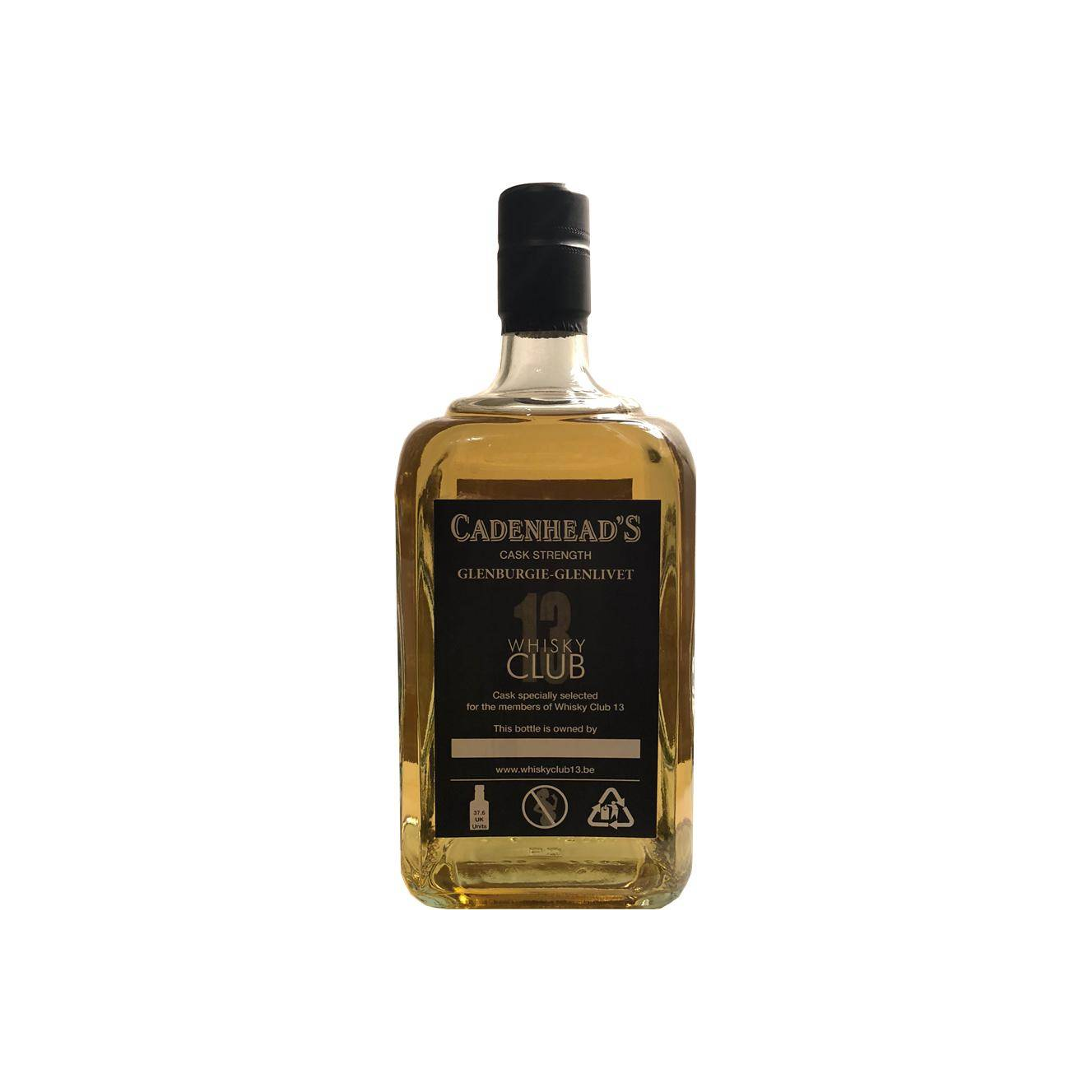 Glenburgie Single Cask 13 Years Single Malt Whisky 2