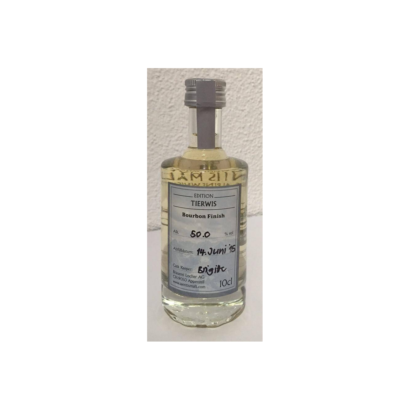 Säntis Malt 5 Years Single Malt Whisky 2