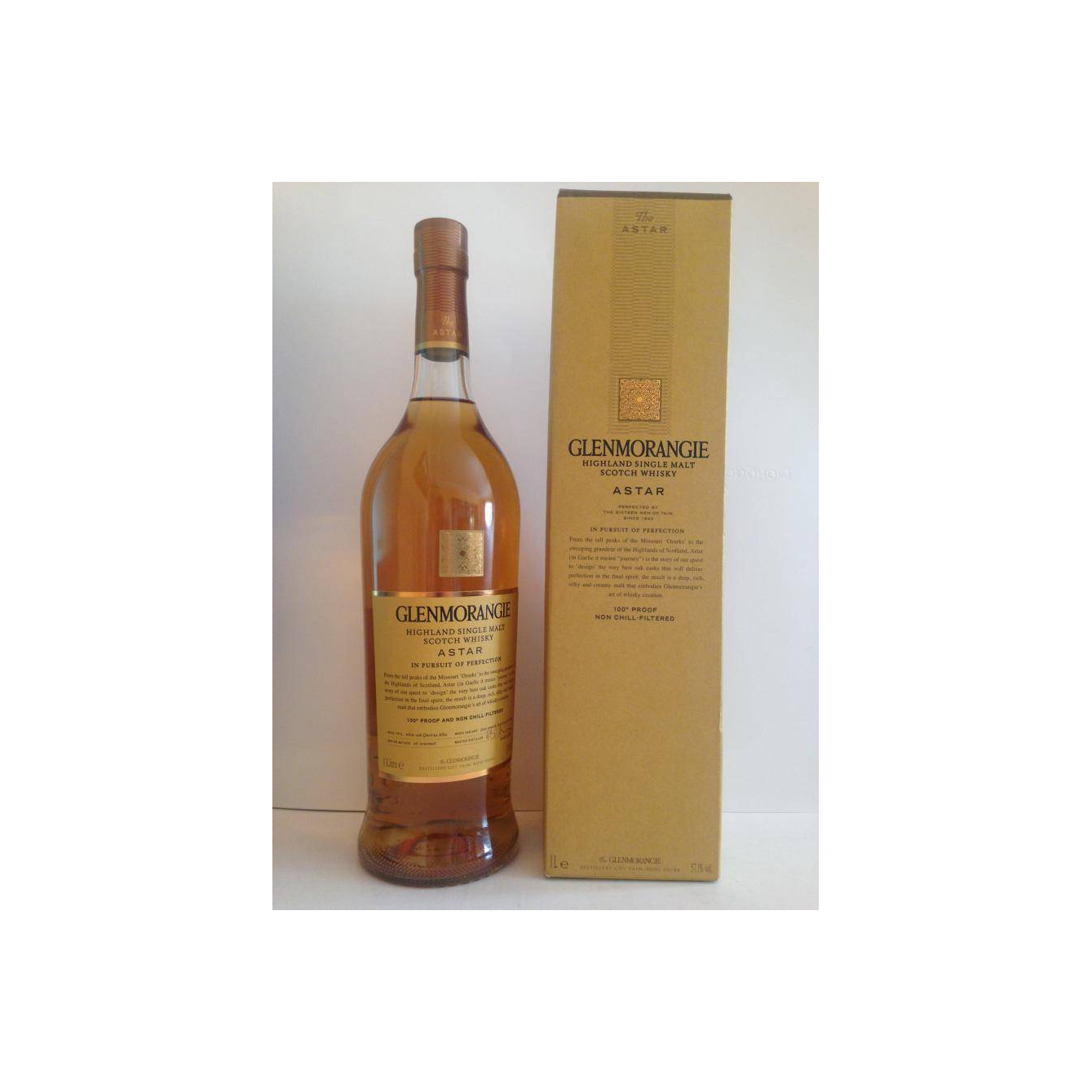 Glenmorangie Single Malt Whisky 2