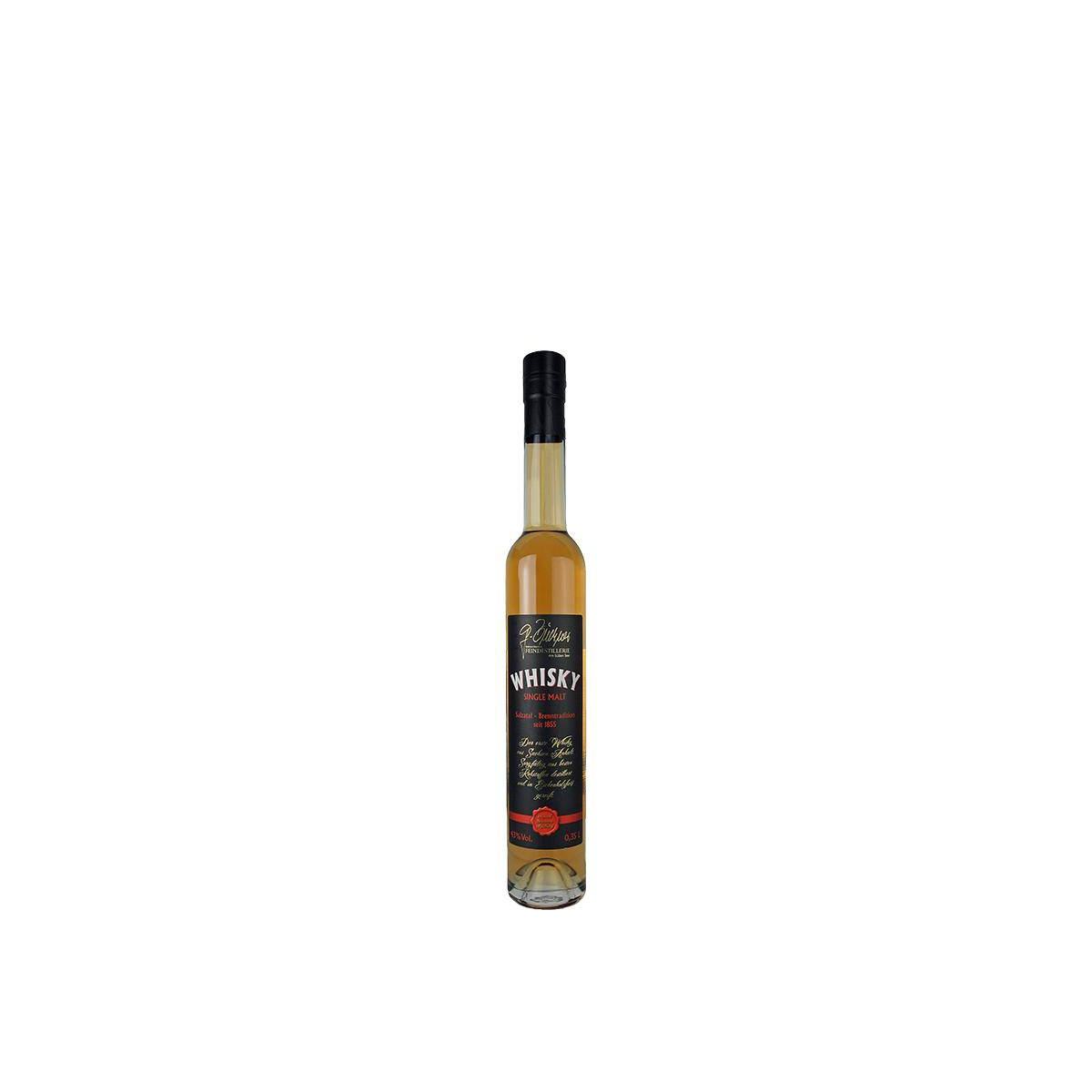 Gerhard Büchner Whisky