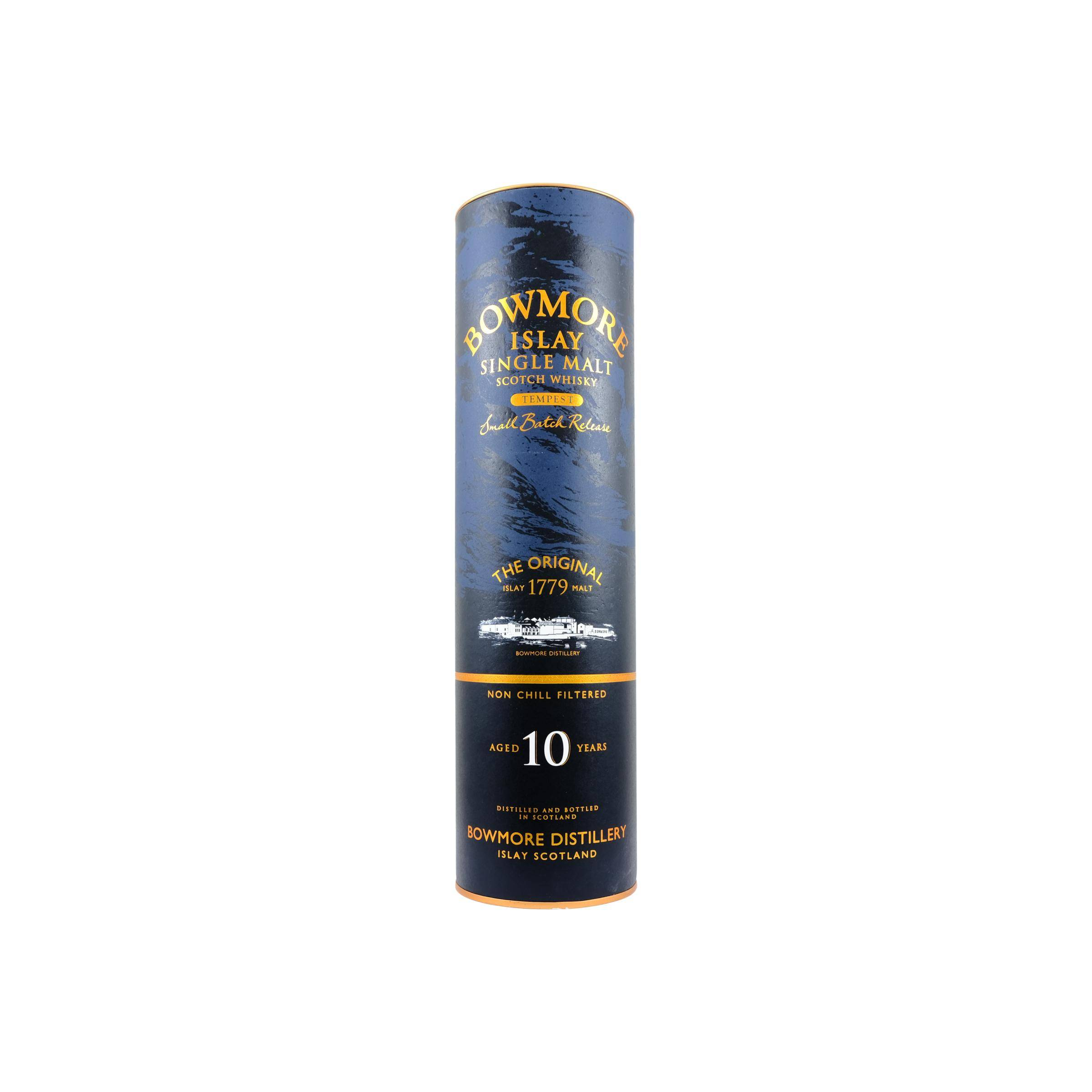 Bowmore 10 Years Single Malt Whisky 2