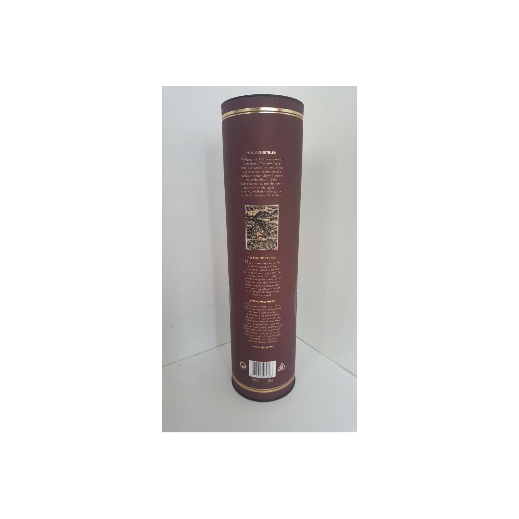 Glengoyne 17 Years Single Malt Whisky 2