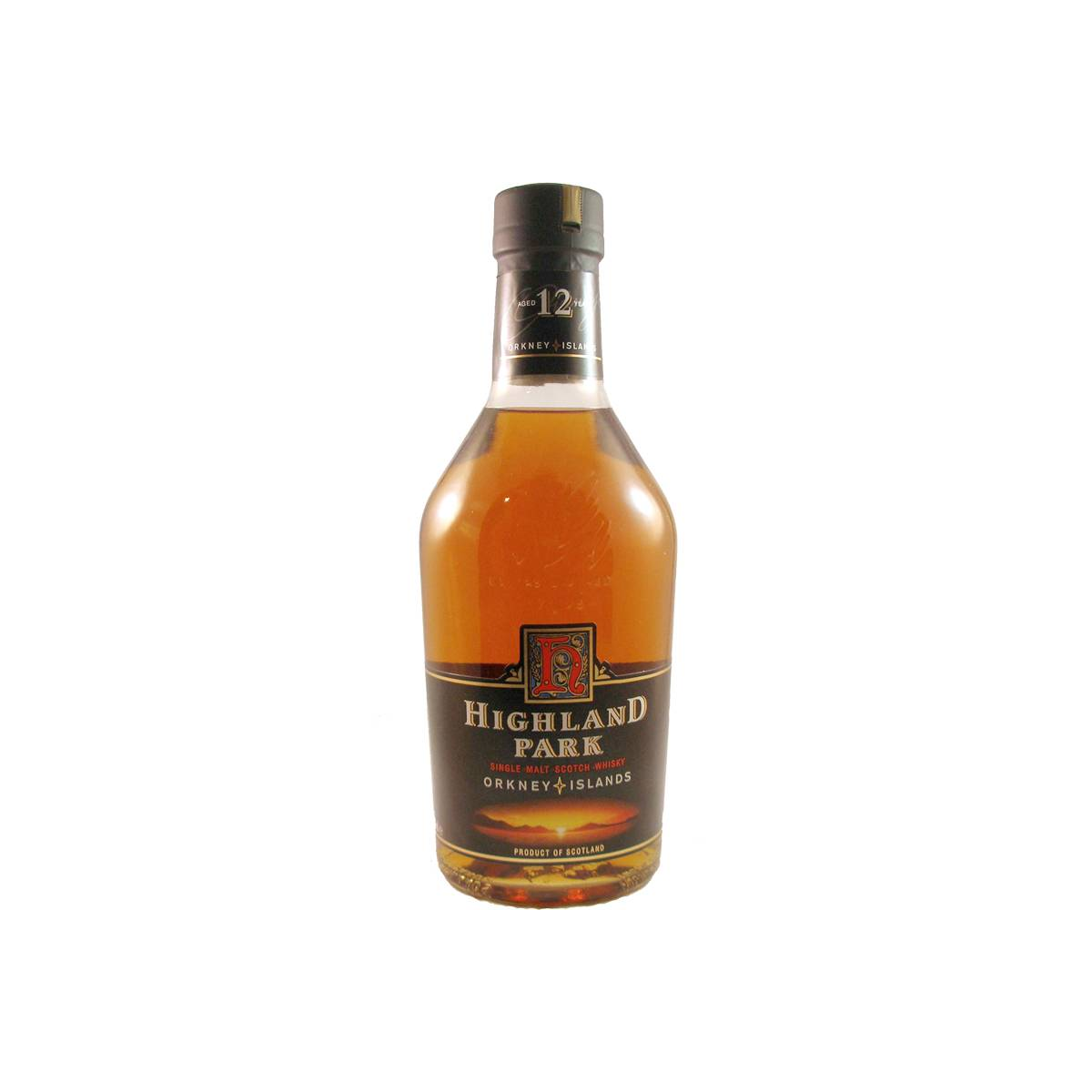 Highland Park 12 Years Single Malt Whisky